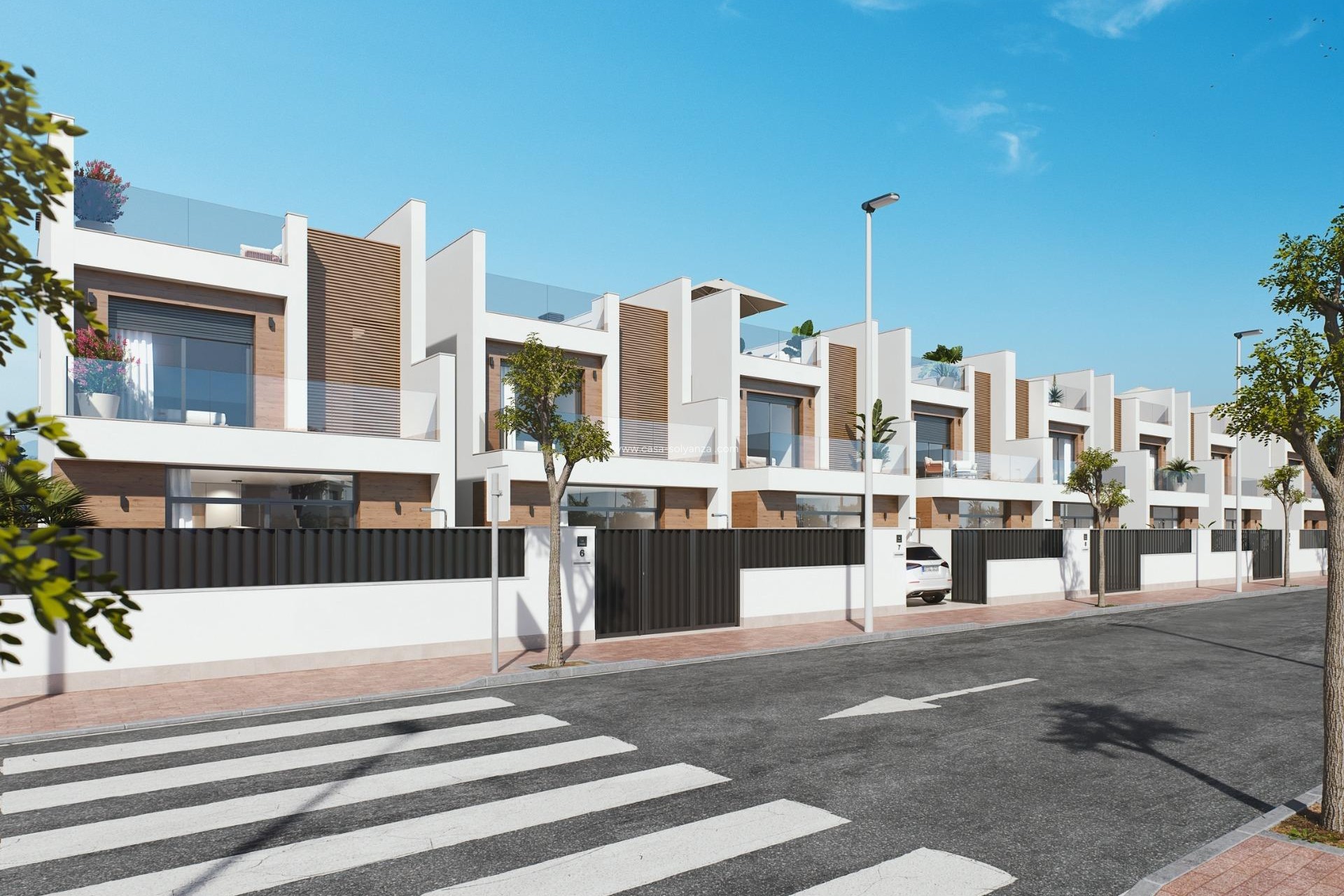 New Build - Villa - San Pedro del Pinatar - San Pedro De Pinatar
