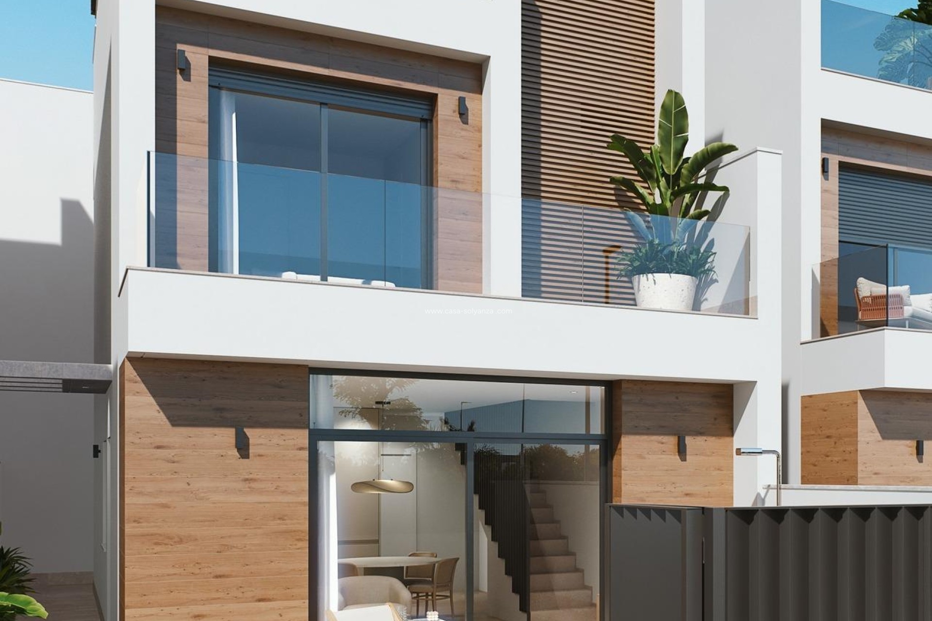 New Build - Villa - San Pedro del Pinatar - San Pedro De Pinatar