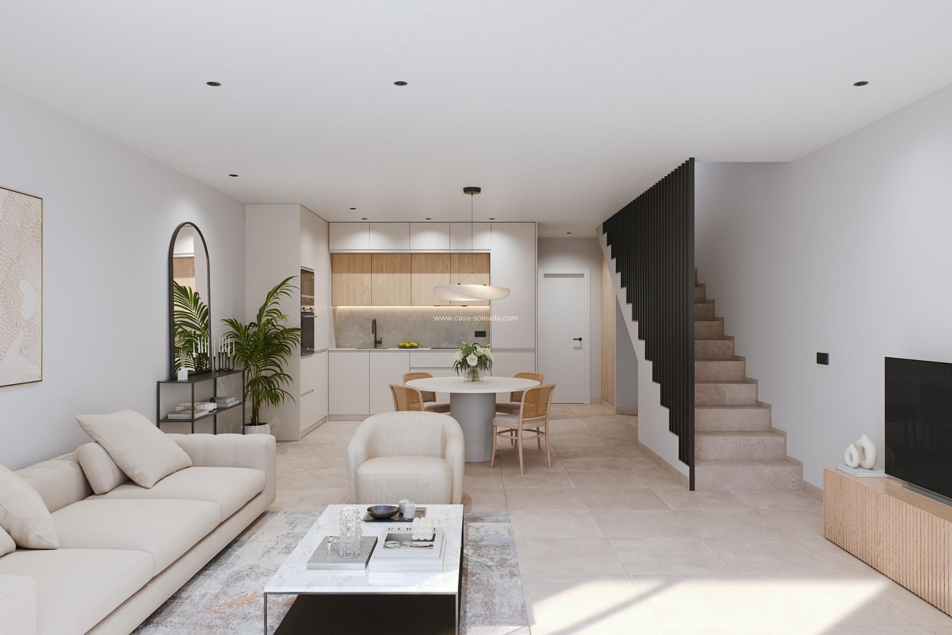 New Build - Villa - San Pedro del Pinatar - San Pedro De Pinatar