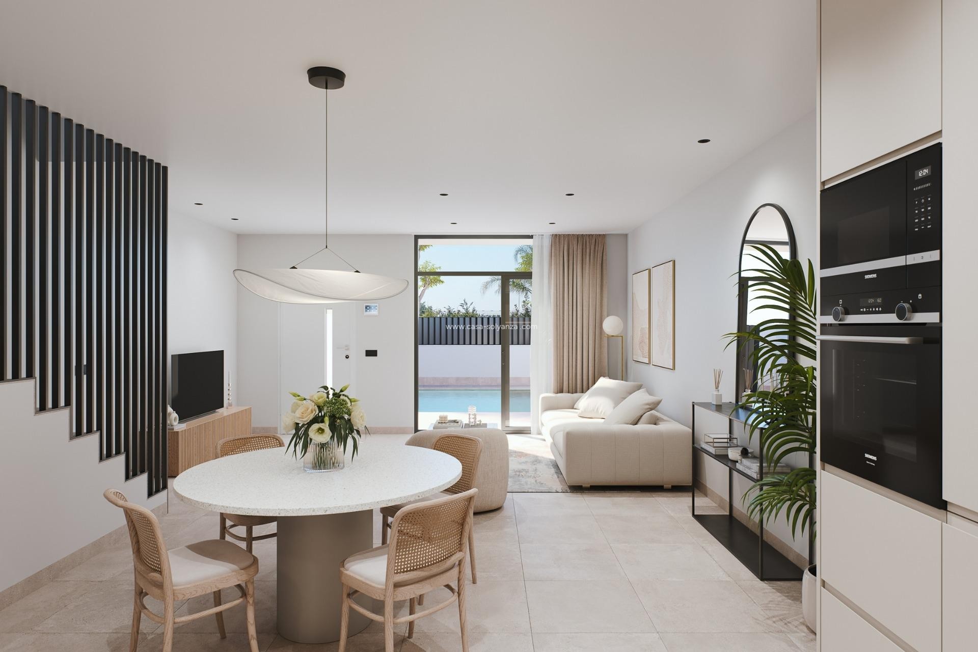 New Build - Villa - San Pedro del Pinatar - San Pedro De Pinatar