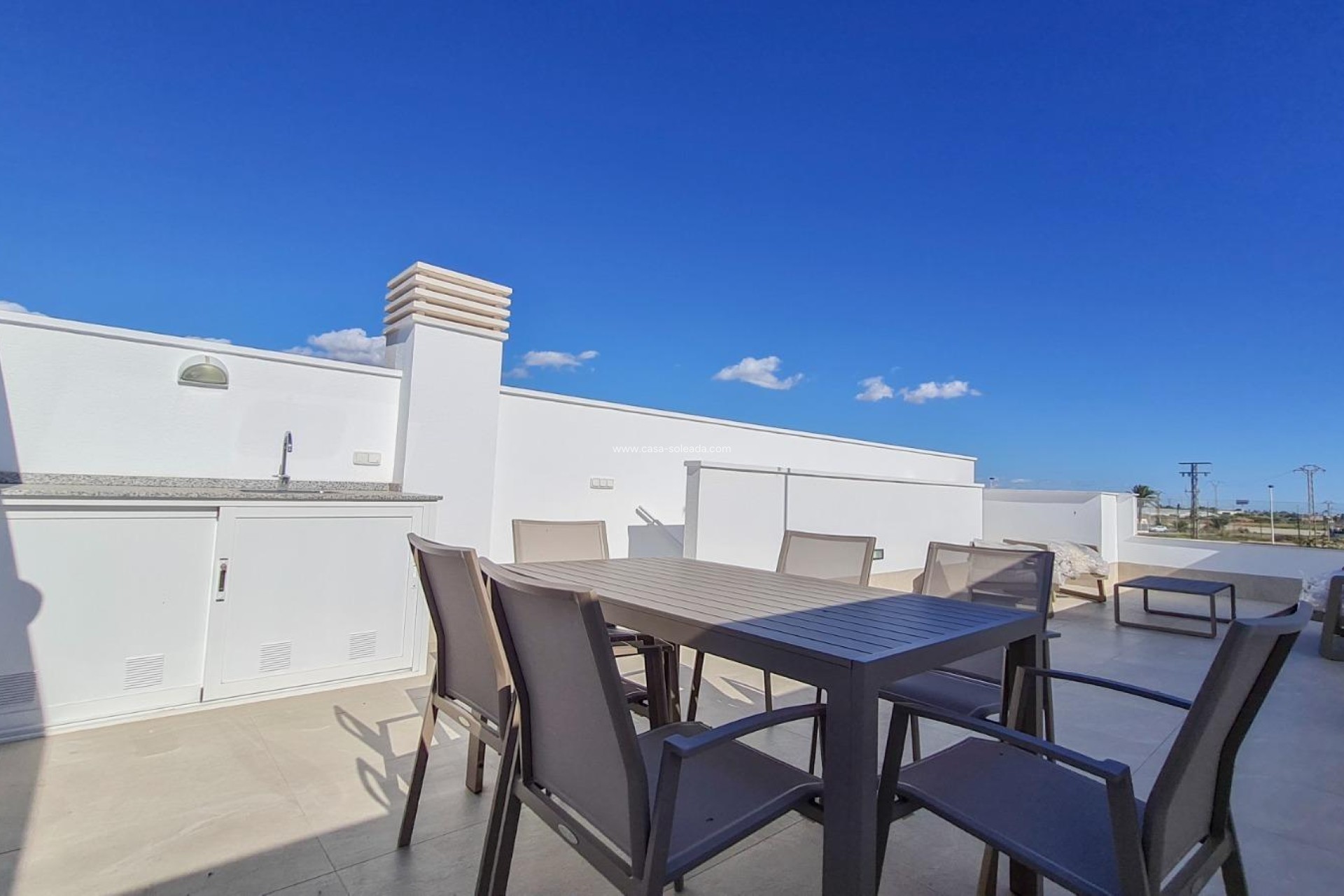 New Build - Villa - San Pedro del Pinatar - San Pedro De Pinatar