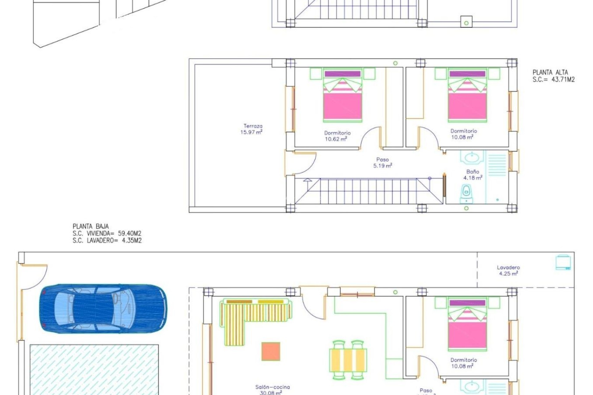 New Build - Villa - San Pedro del Pinatar - San Pedro De Pinatar
