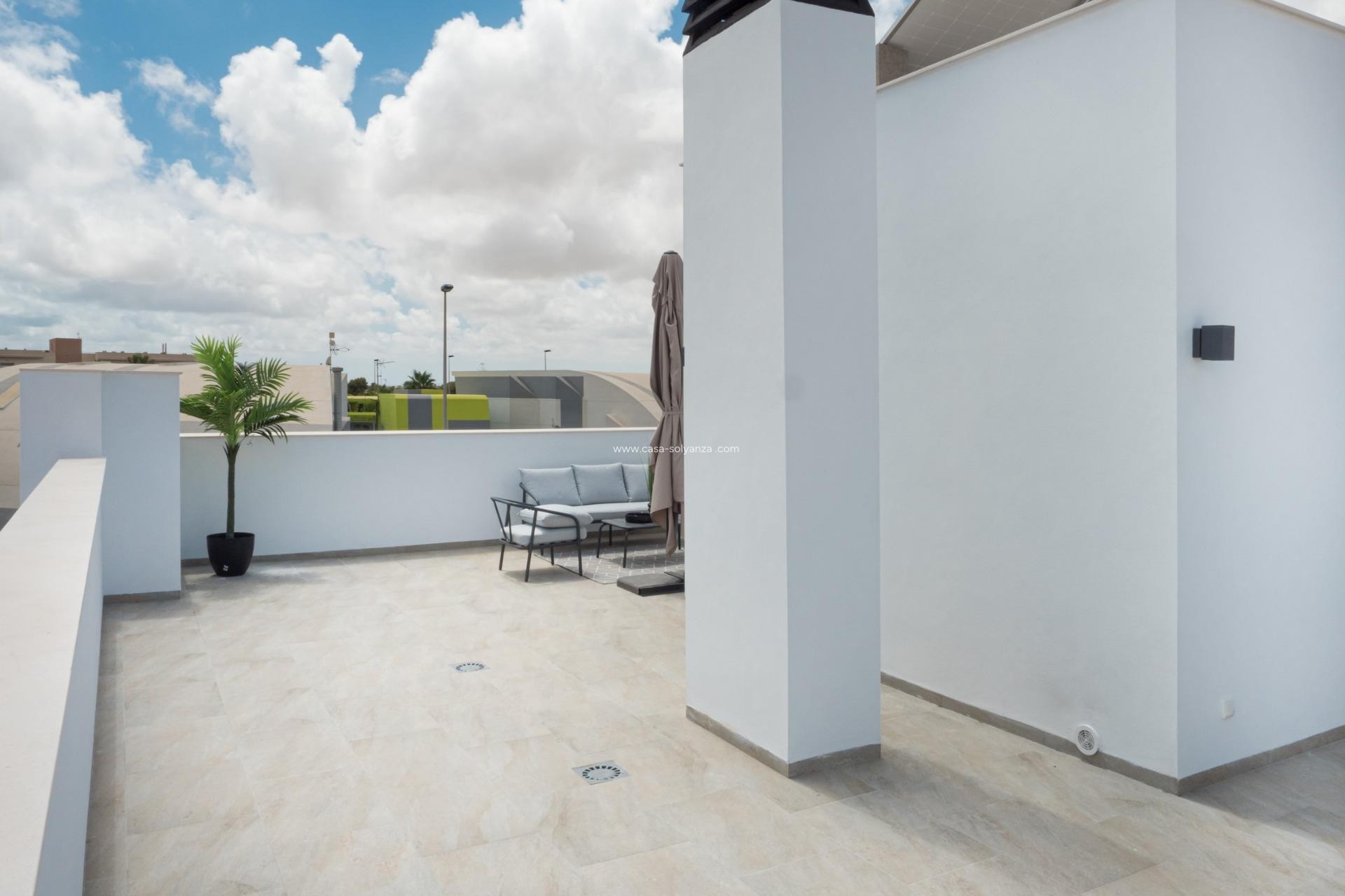 New Build - Villa - San Pedro del Pinatar - San Pedro De Pinatar