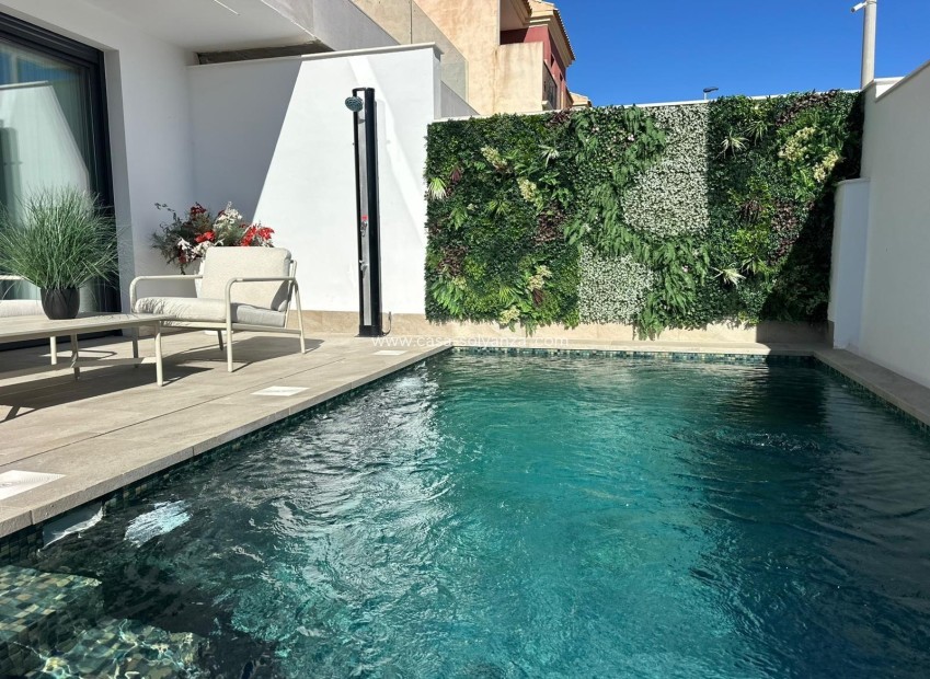 New Build - Villa - San Pedro del Pinatar - San Pedro De Pinatar