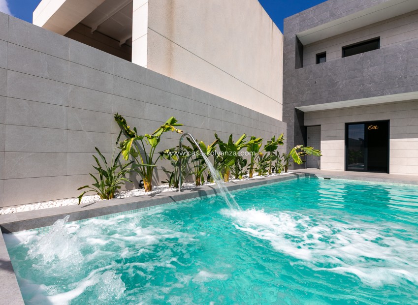 New Build - Villa - San Pedro - San Pedro del Pinatar