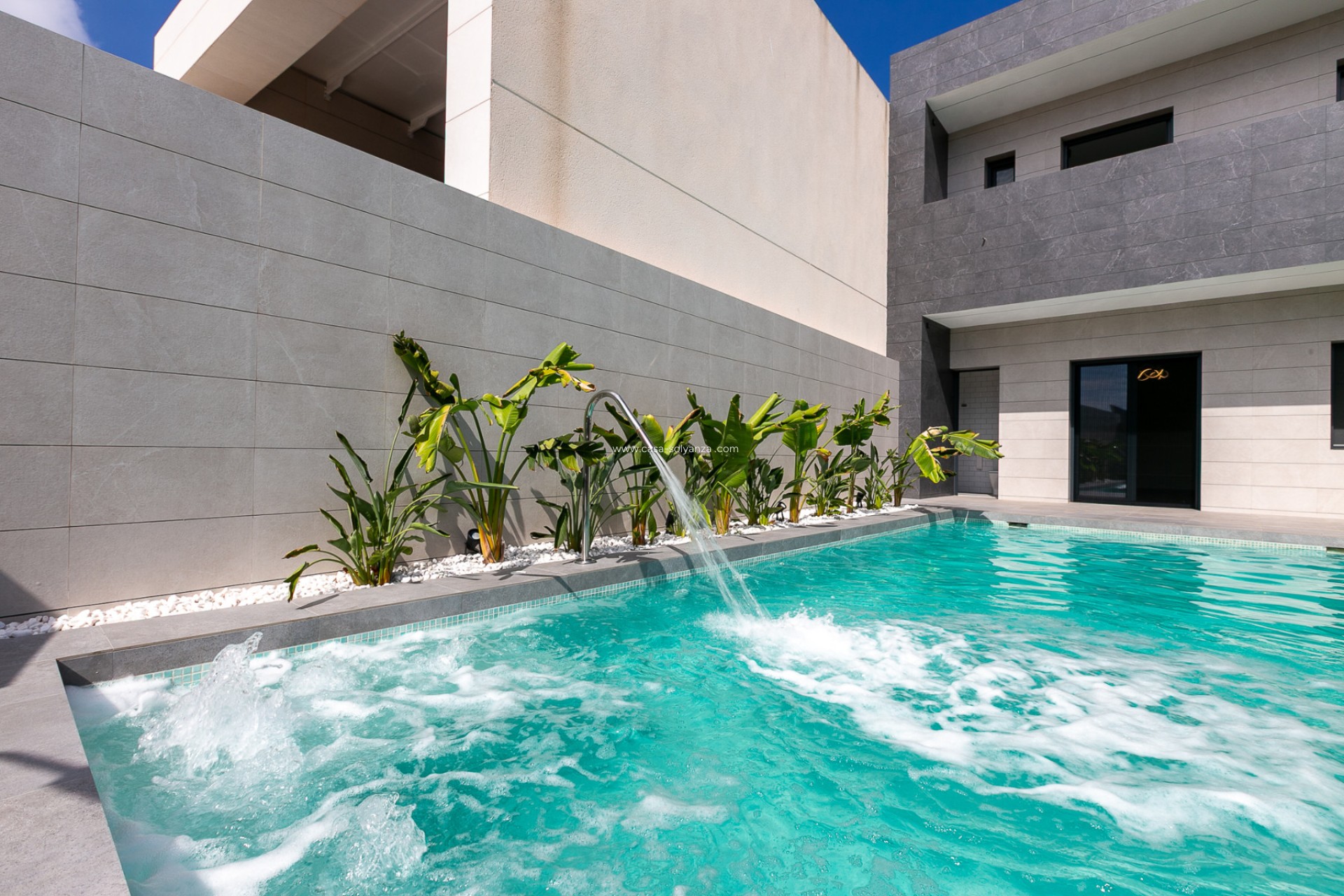 New Build - Villa - San Pedro - San Pedro del Pinatar