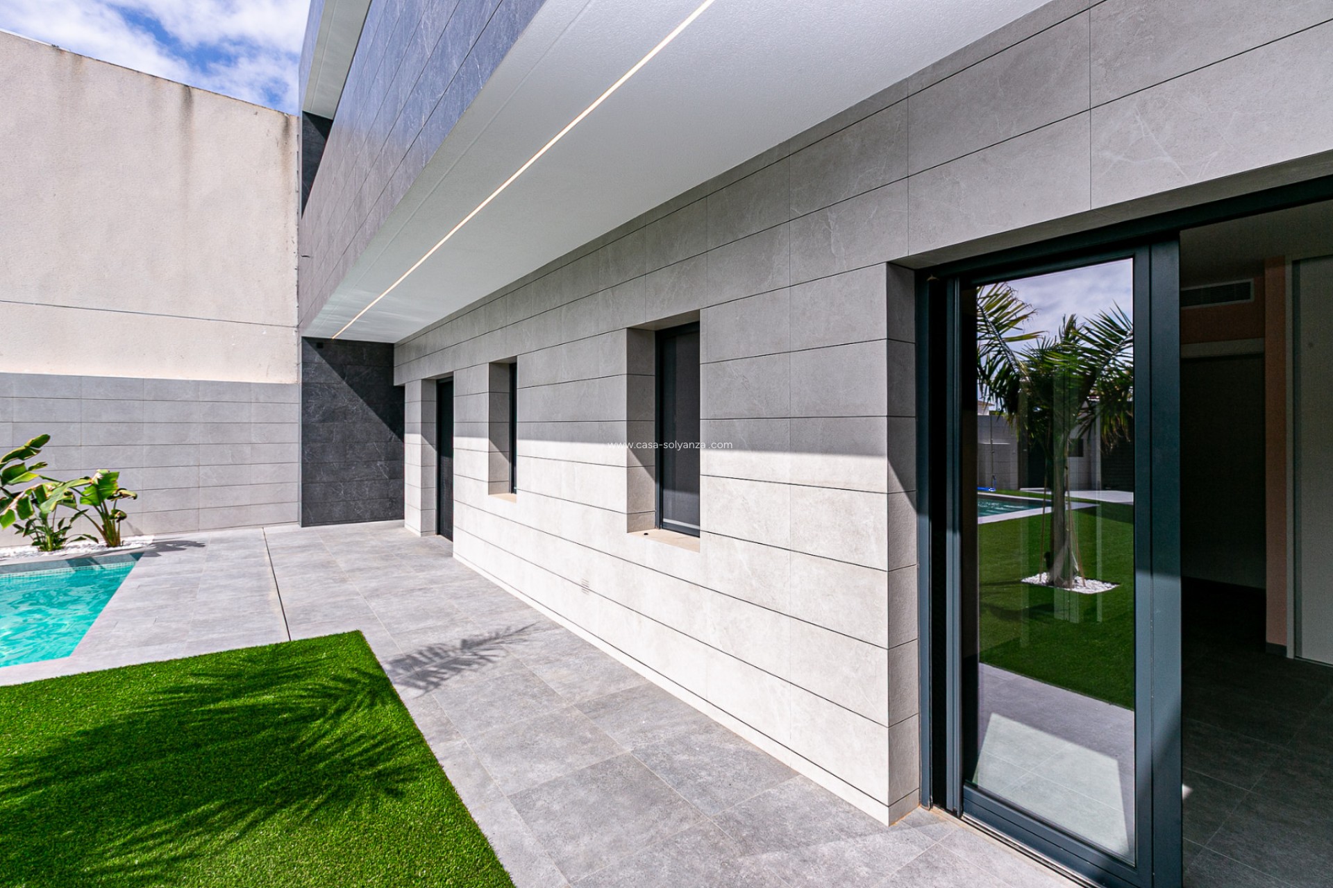 New Build - Villa - San Pedro - San Pedro del Pinatar