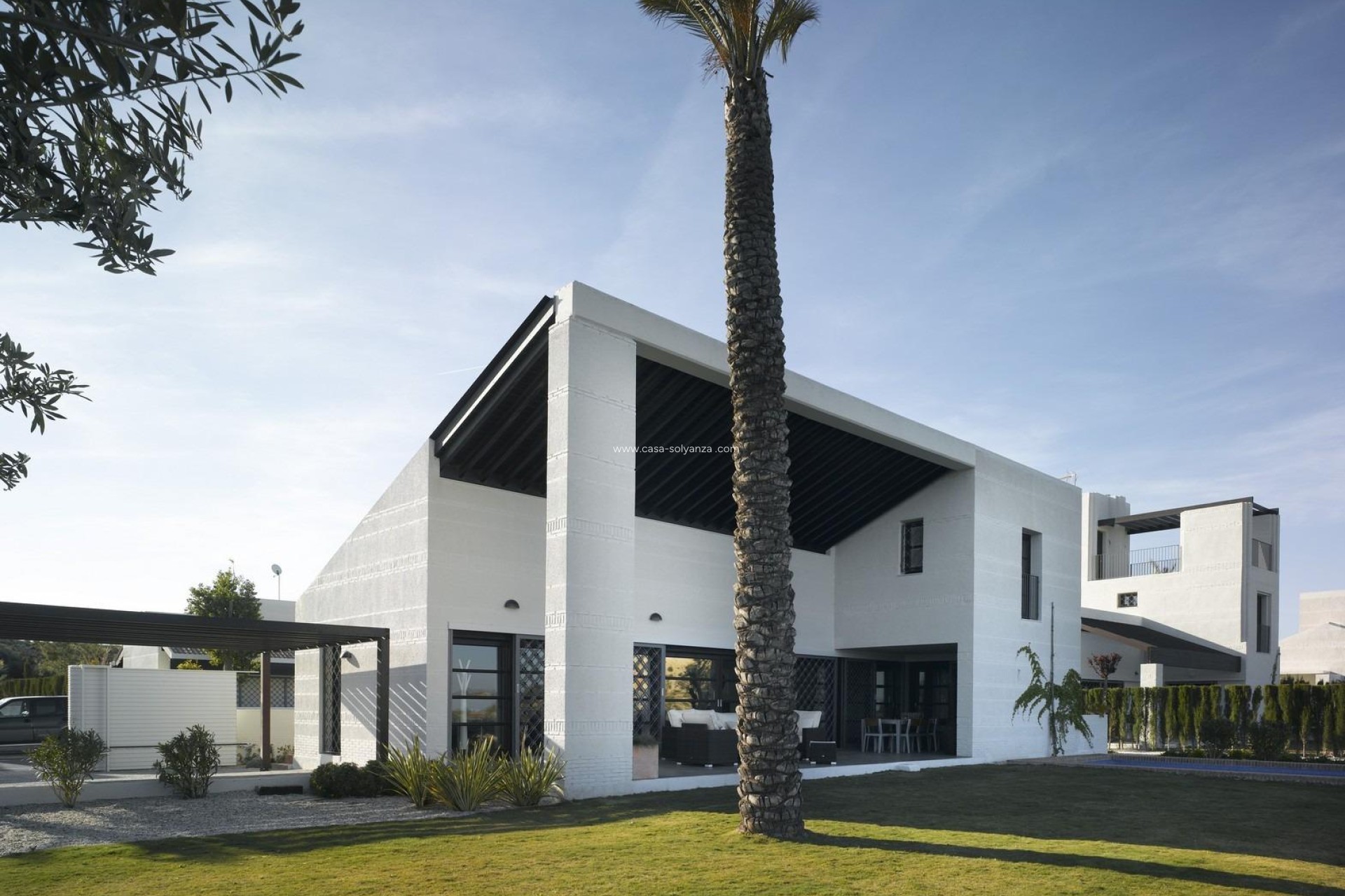 New Build - Villa - Sucina - Peraleja Golf