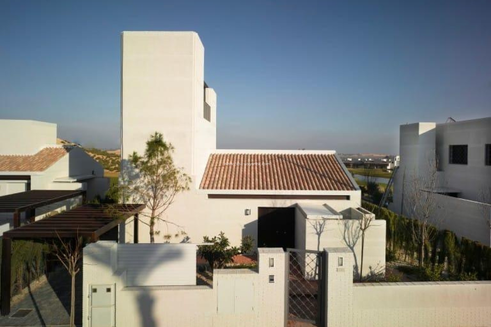 New Build - Villa - Sucina - Peraleja Golf