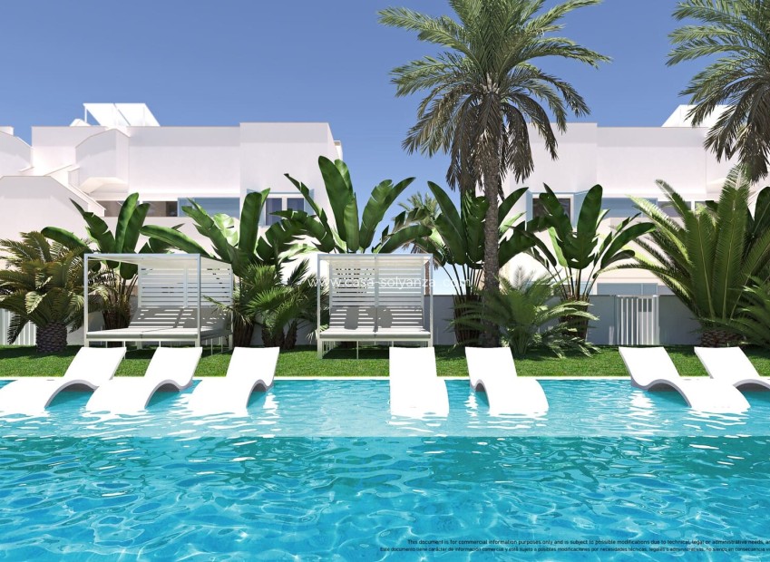 New Build - Villa - Torre de la Horadada - Torre de Horadada