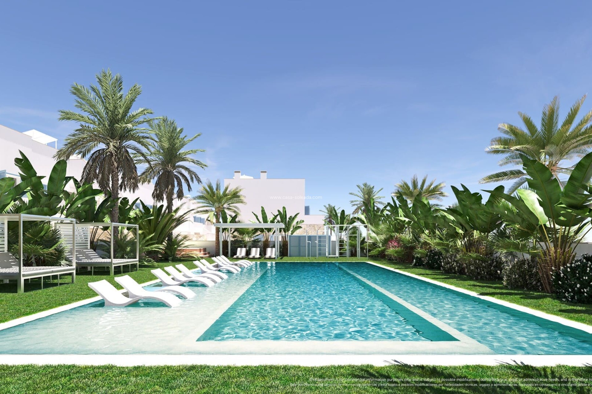 New Build - Villa - Torre de la Horadada - Torre de Horadada