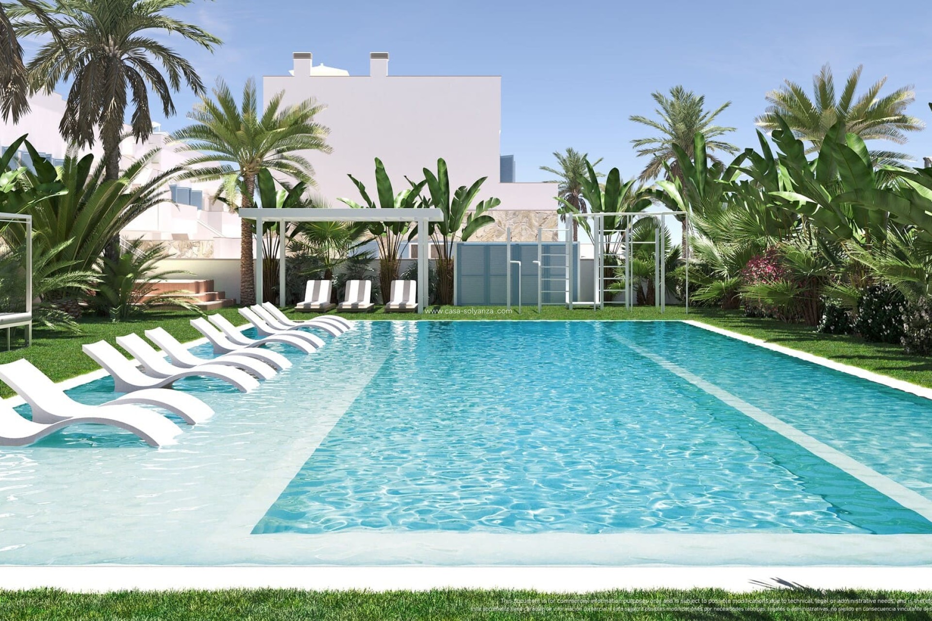 New Build - Villa - Torre de la Horadada - Torre de Horadada