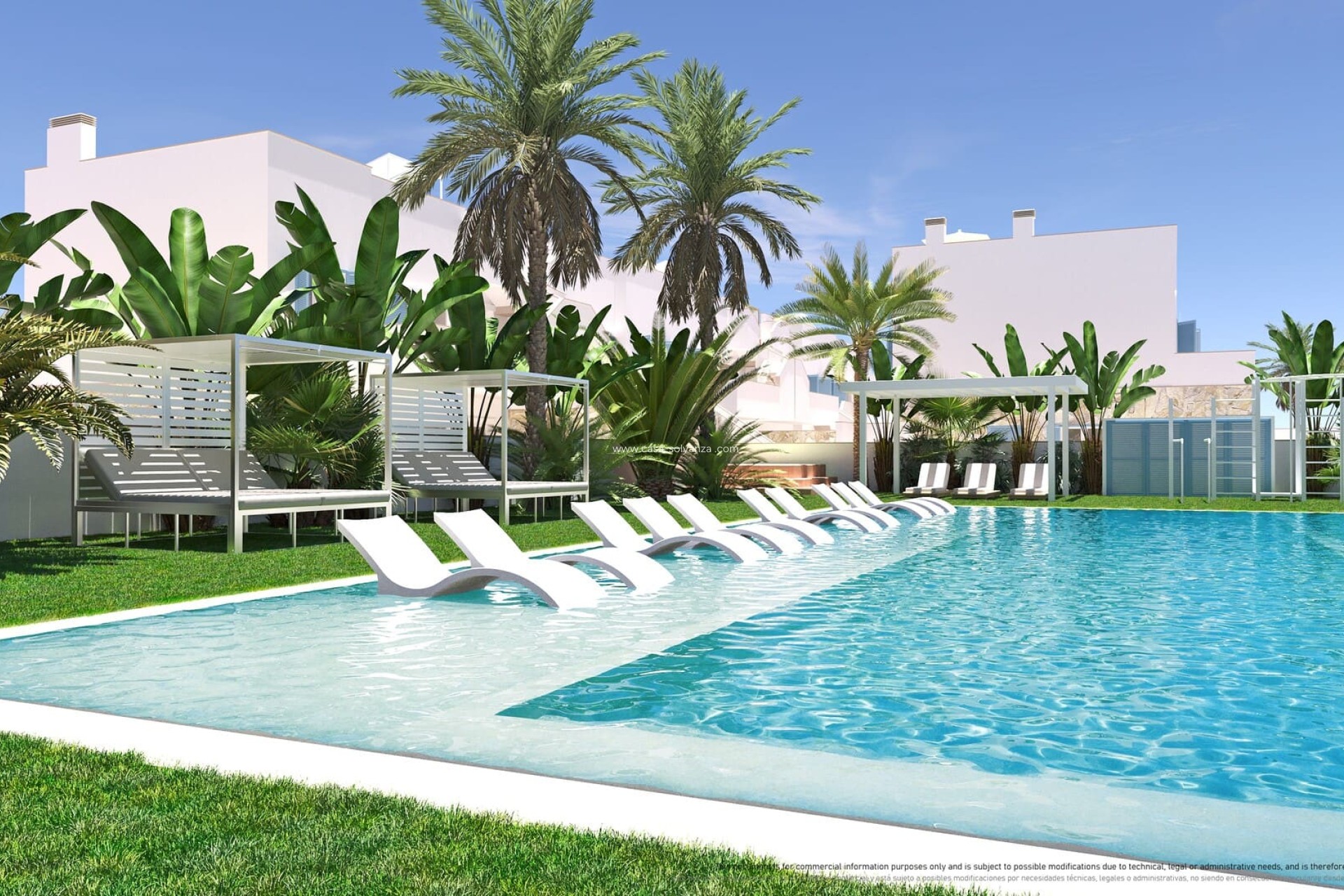 New Build - Villa - Torre de la Horadada - Torre de Horadada