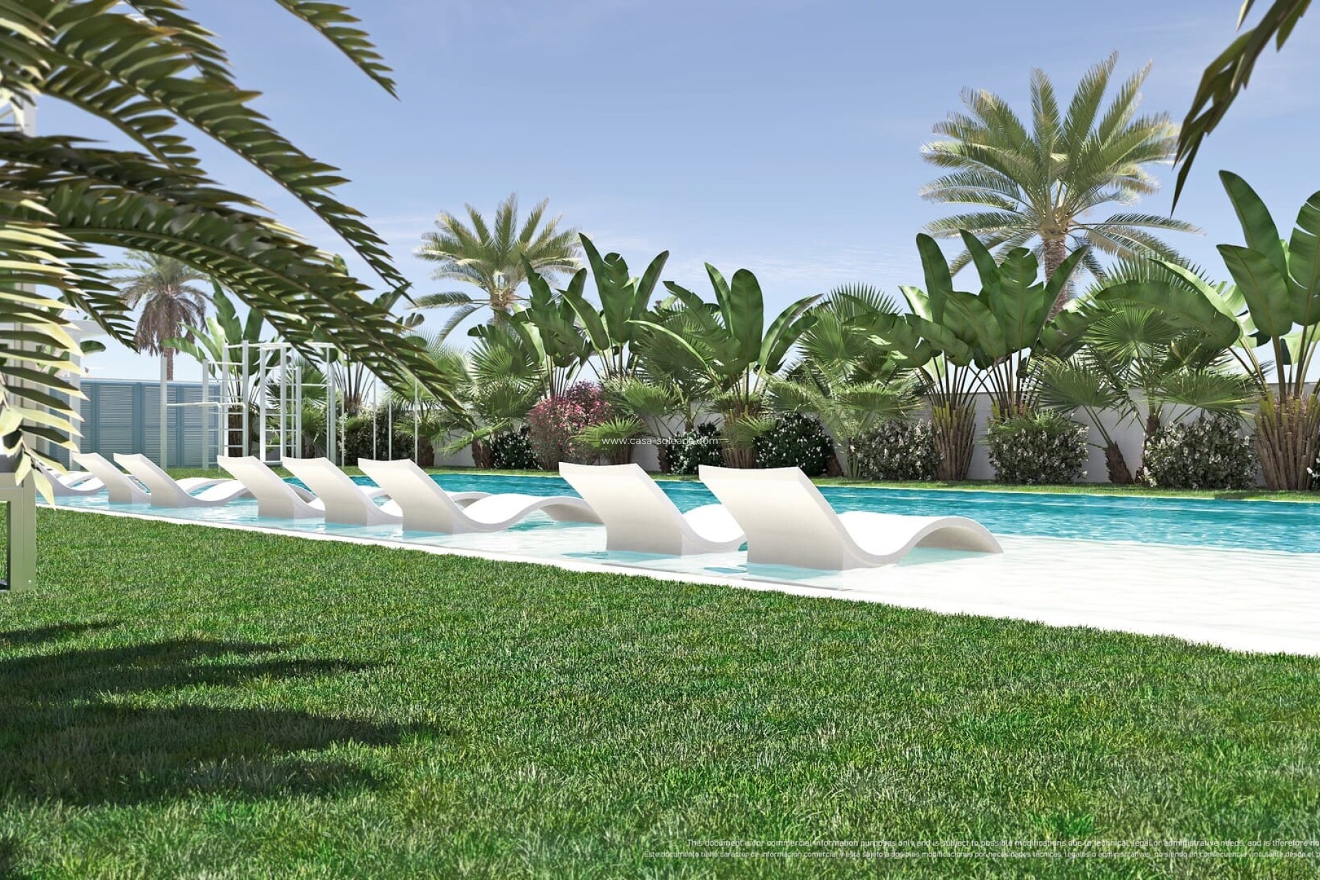 New Build - Villa - Torre de la Horadada - Torre de Horadada