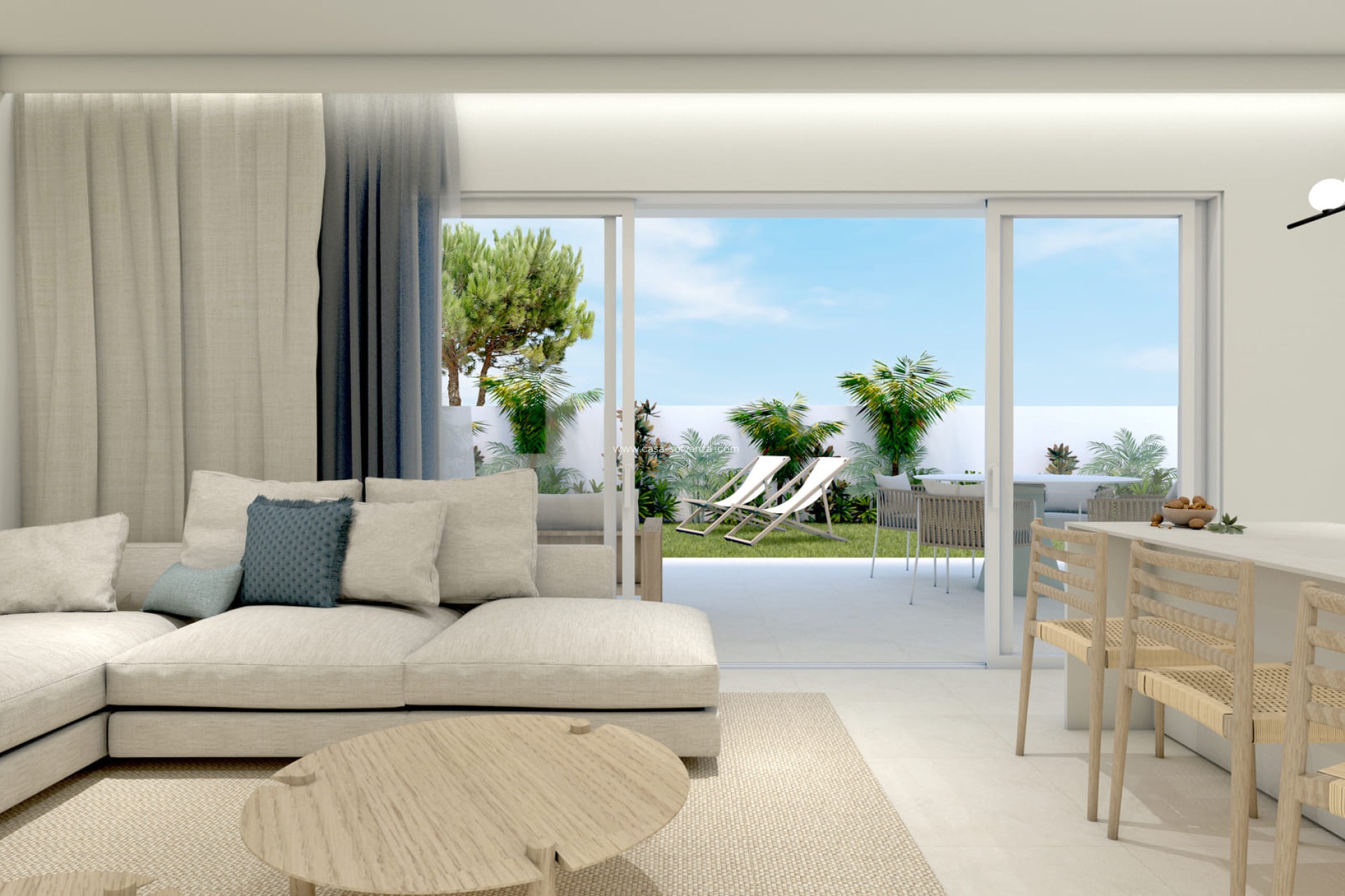 New Build - Villa - Torre de la Horadada - Torre de Horadada