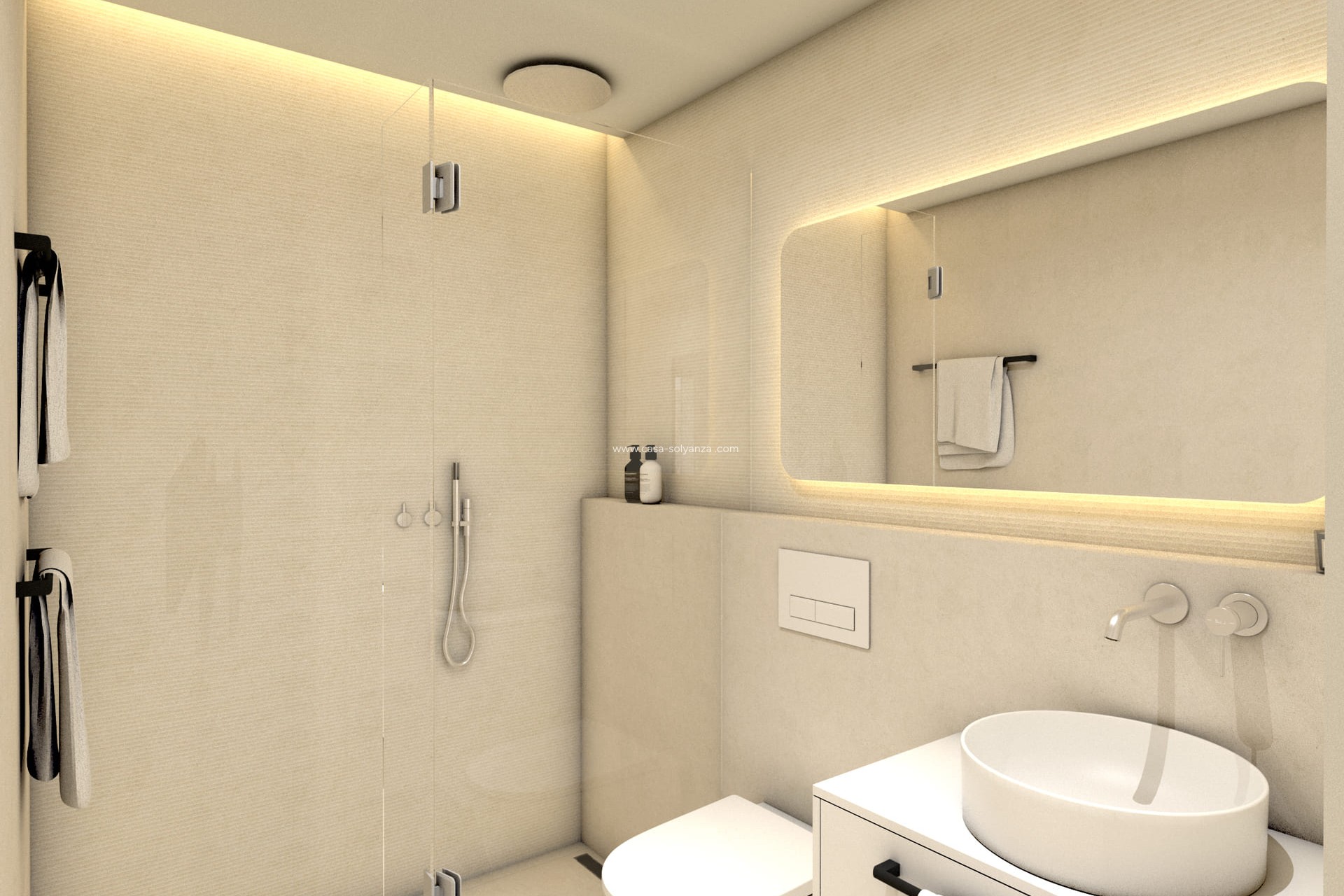 New Build - Villa - Torre de la Horadada - Torre de Horadada
