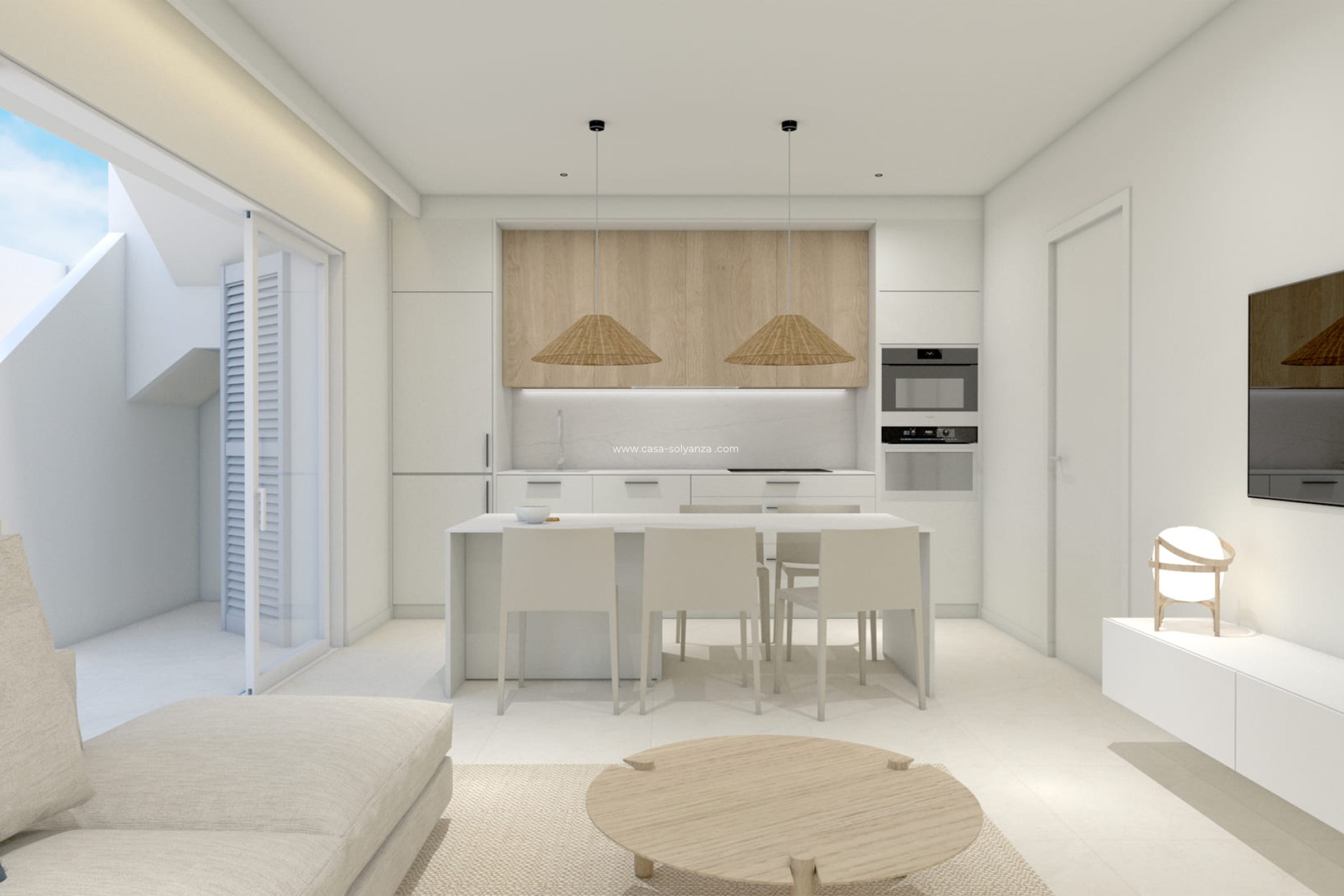 New Build - Villa - Torre de la Horadada - Torre de Horadada