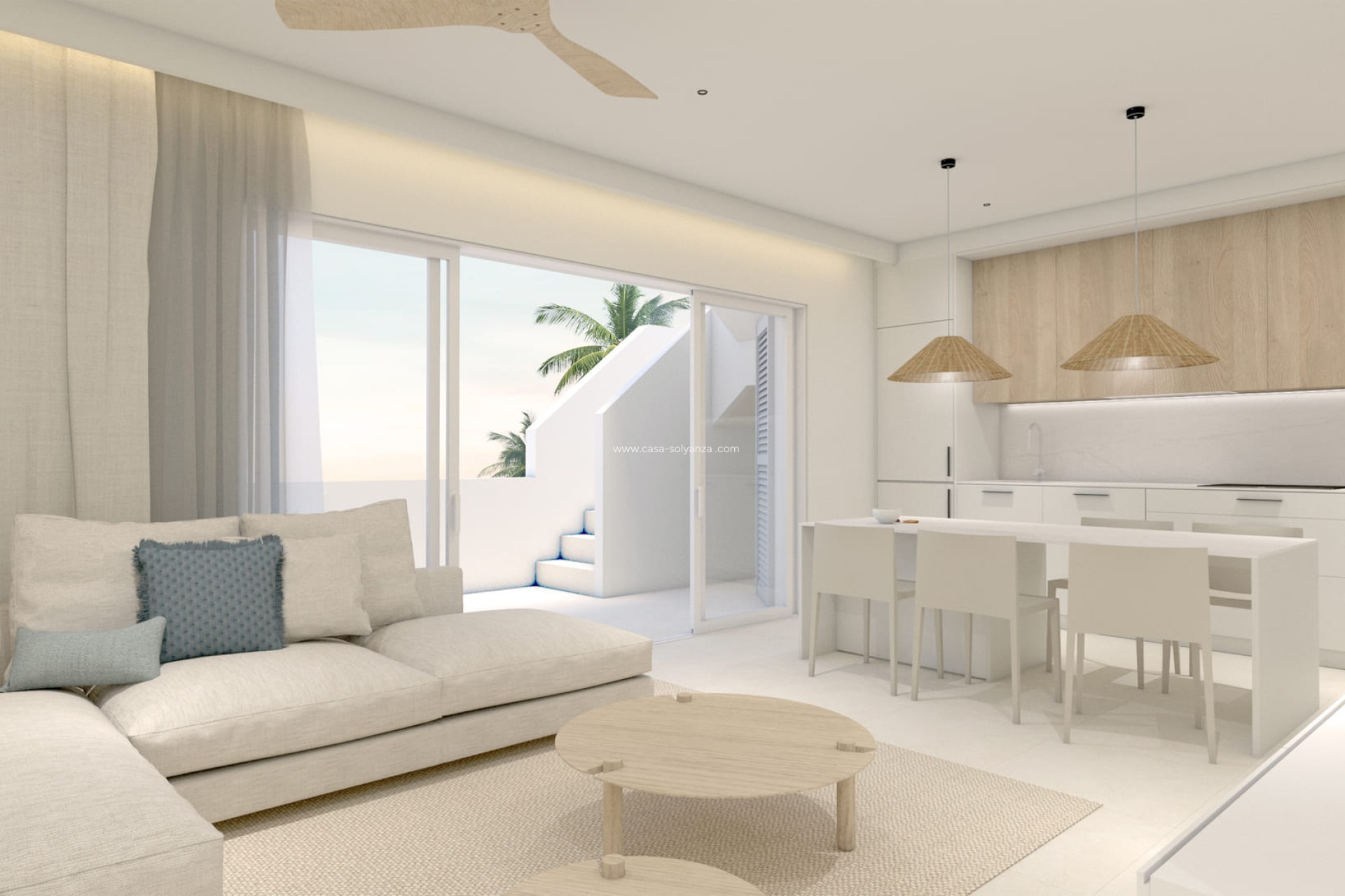 New Build - Villa - Torre de la Horadada - Torre de Horadada