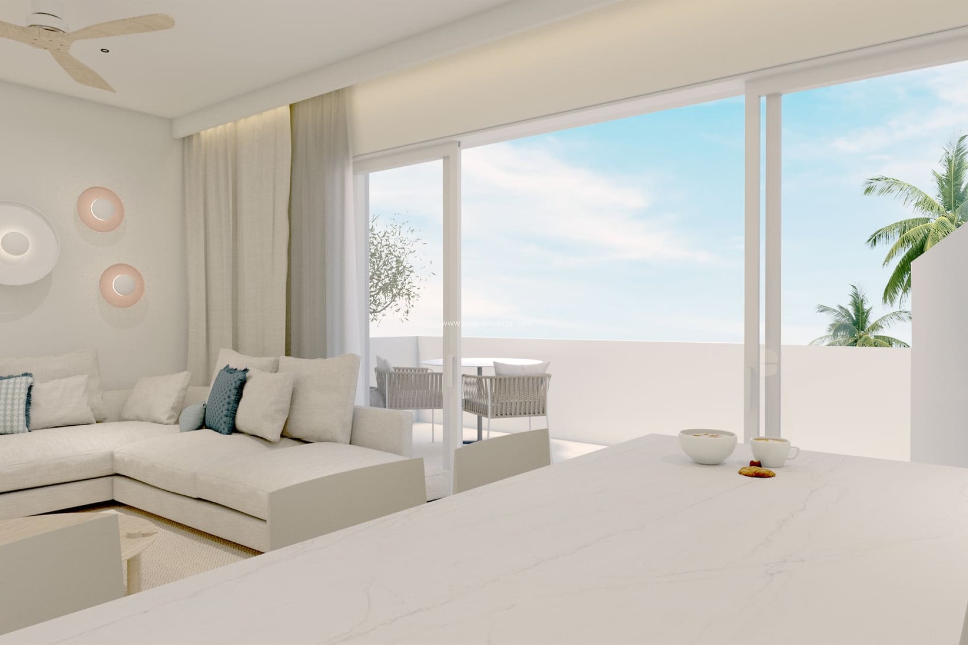 New Build - Villa - Torre de la Horadada - Torre de Horadada