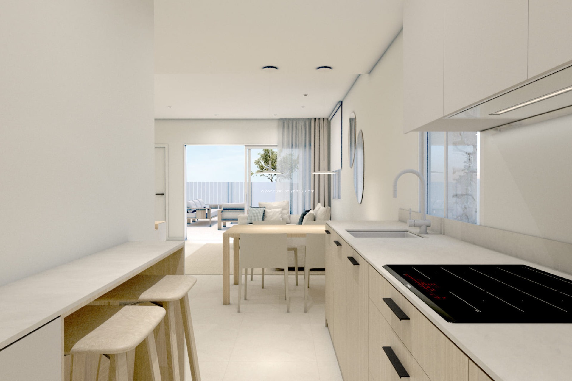 New Build - Villa - Torre de la Horadada - Torre de Horadada