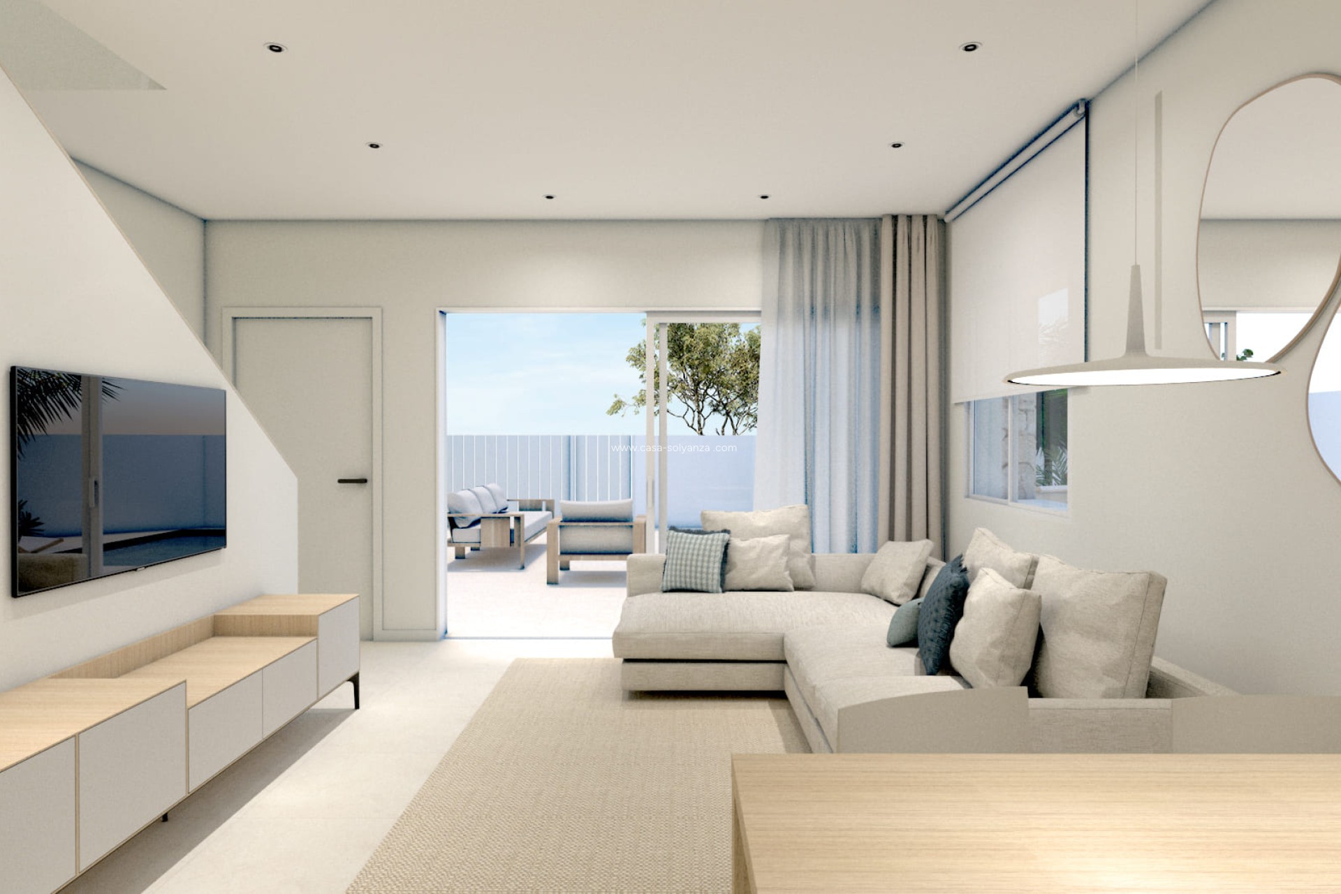 New Build - Villa - Torre de la Horadada - Torre de Horadada