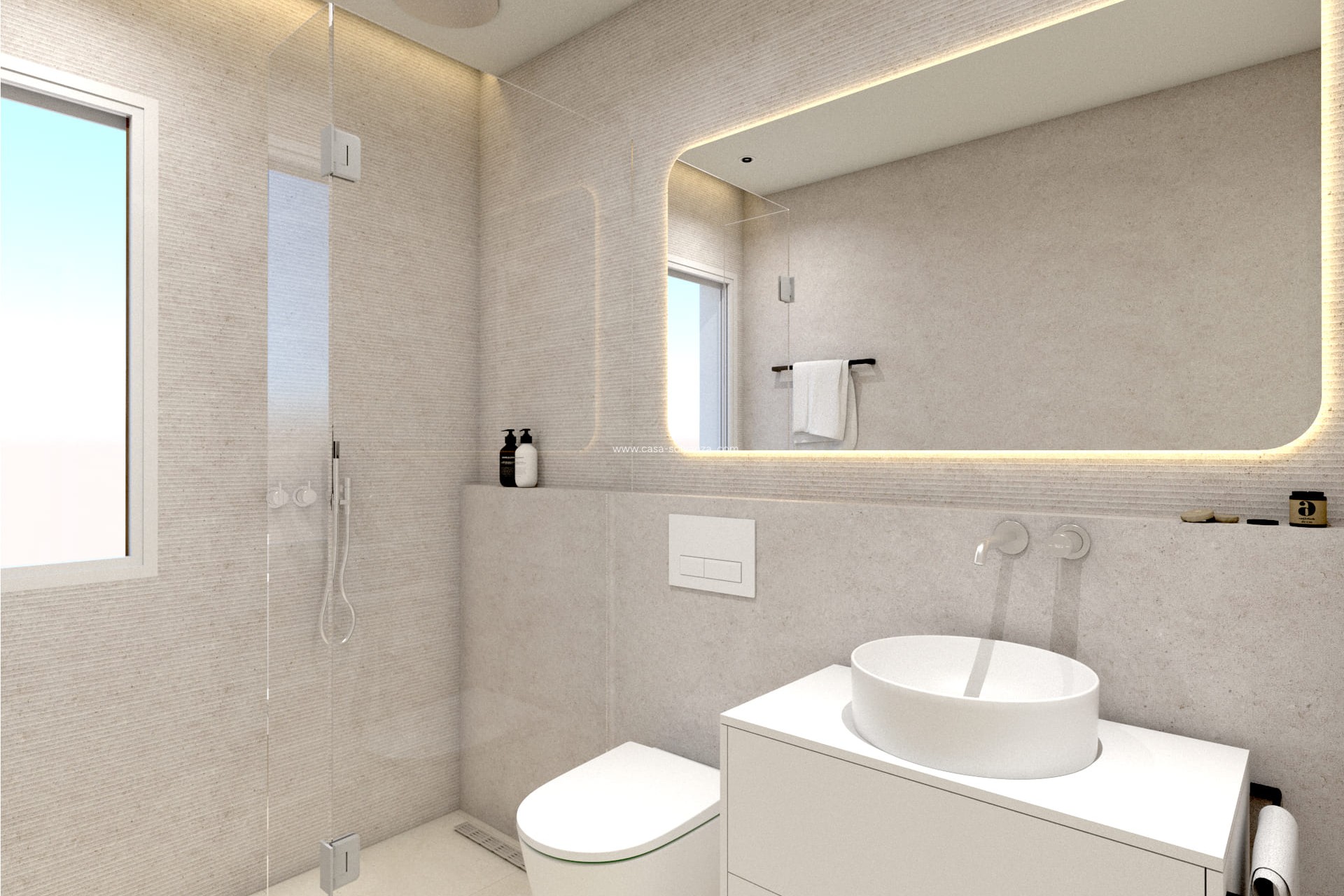 New Build - Villa - Torre de la Horadada - Torre de Horadada