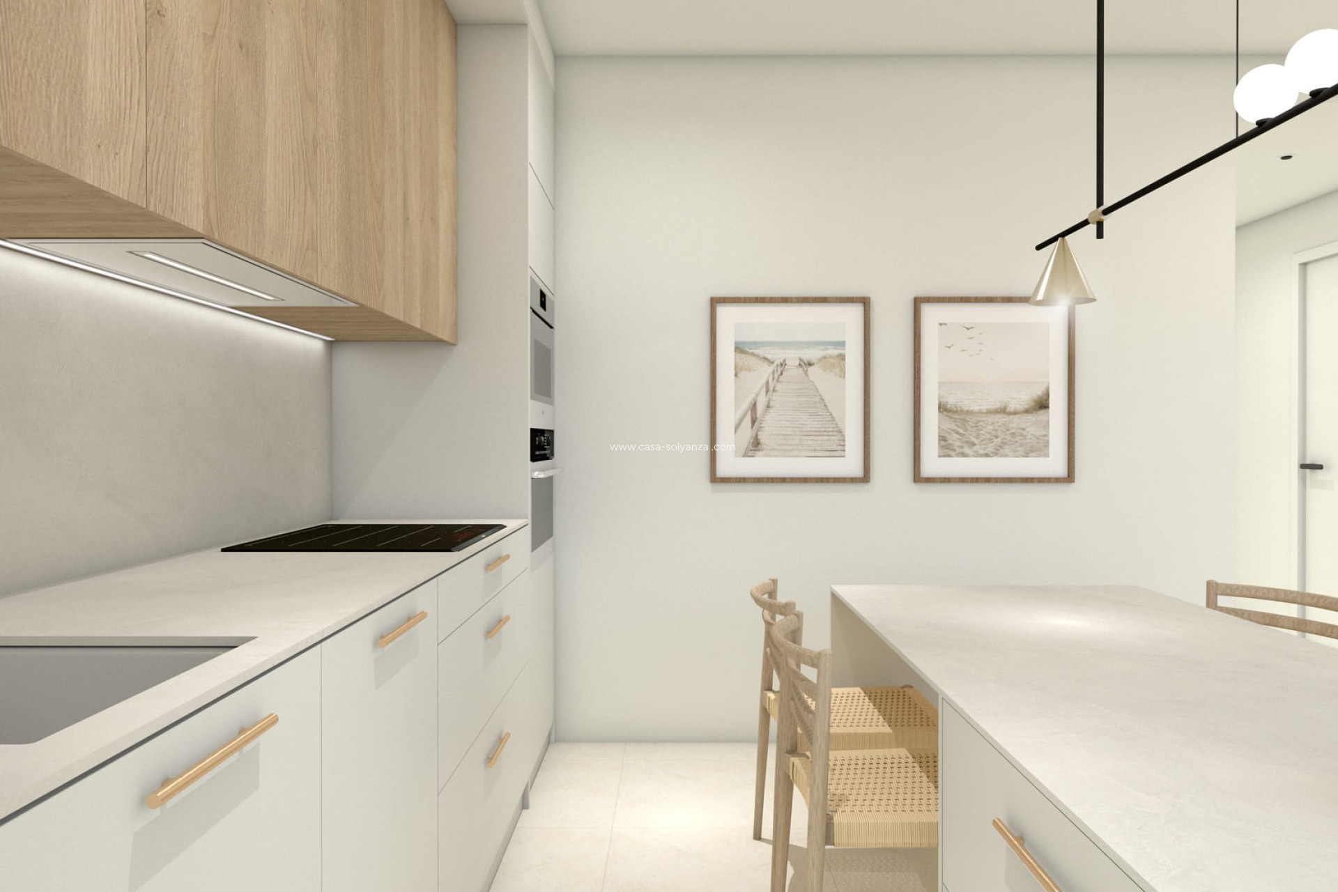 New Build - Villa - Torre de la Horadada - Torre de Horadada