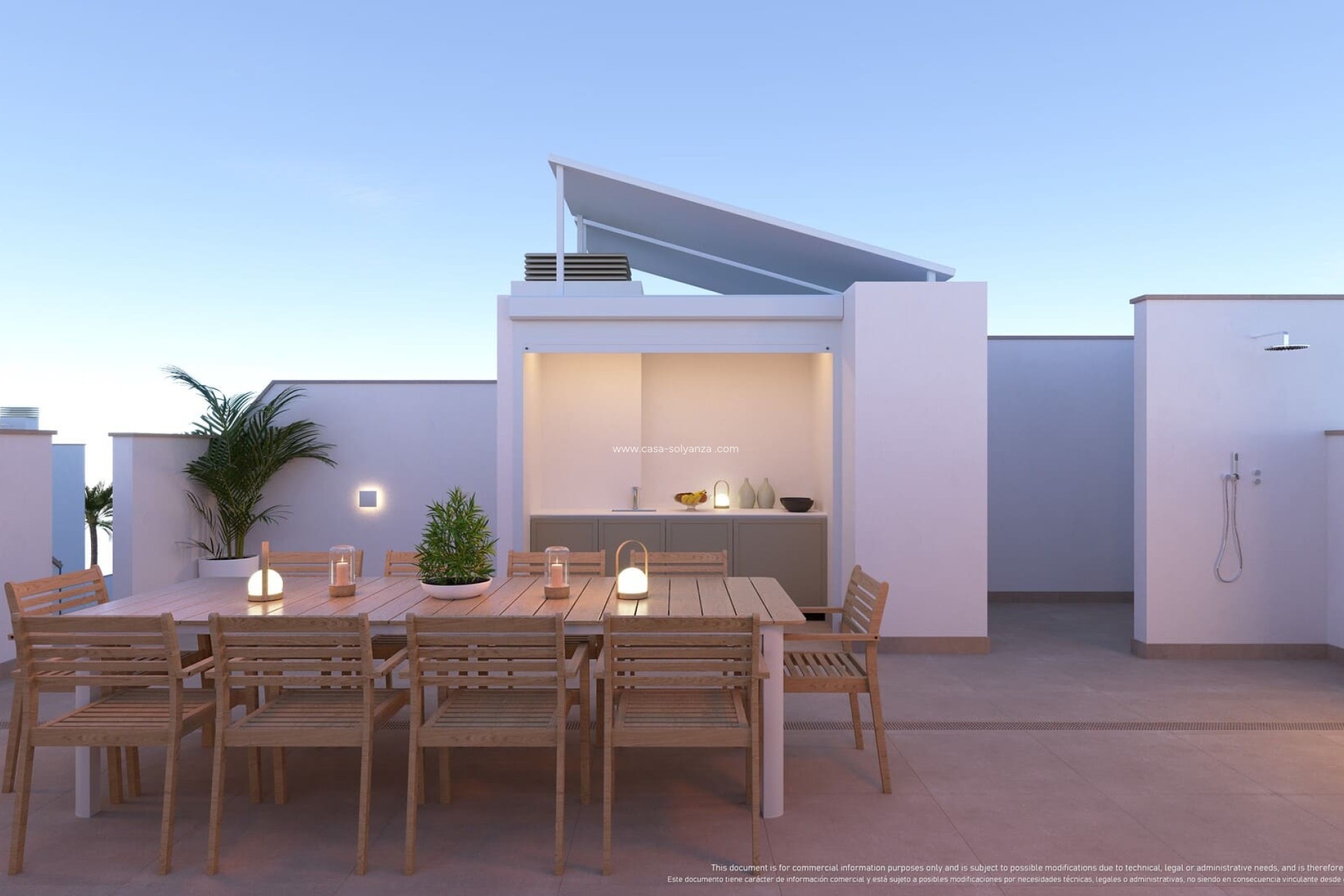 New Build - Villa - Torre de la Horadada - Torre de Horadada