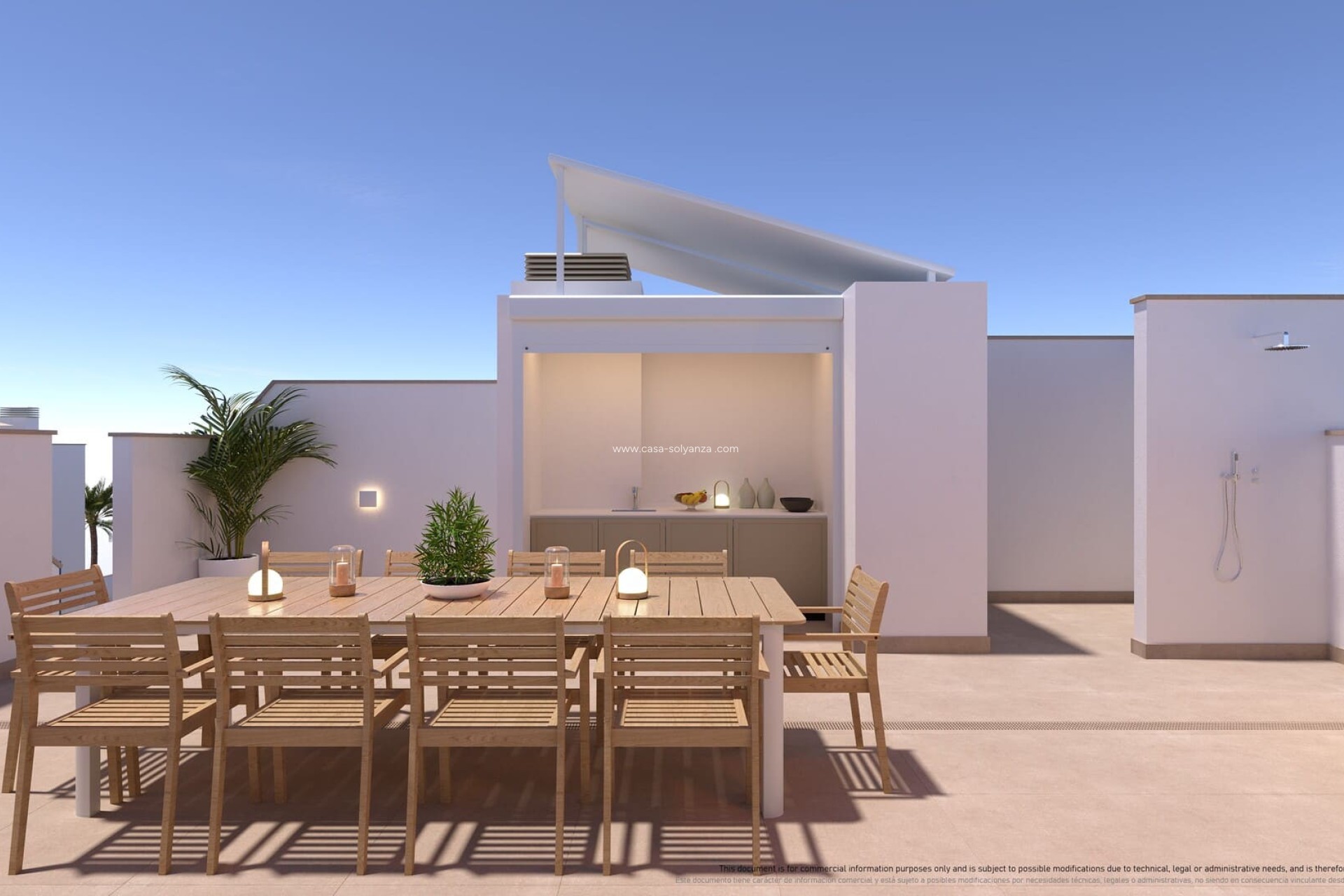 New Build - Villa - Torre de la Horadada - Torre de Horadada