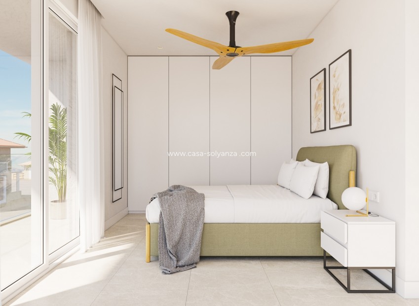 New Build - Villa - Torre de la Horadada - Torre de Horadada