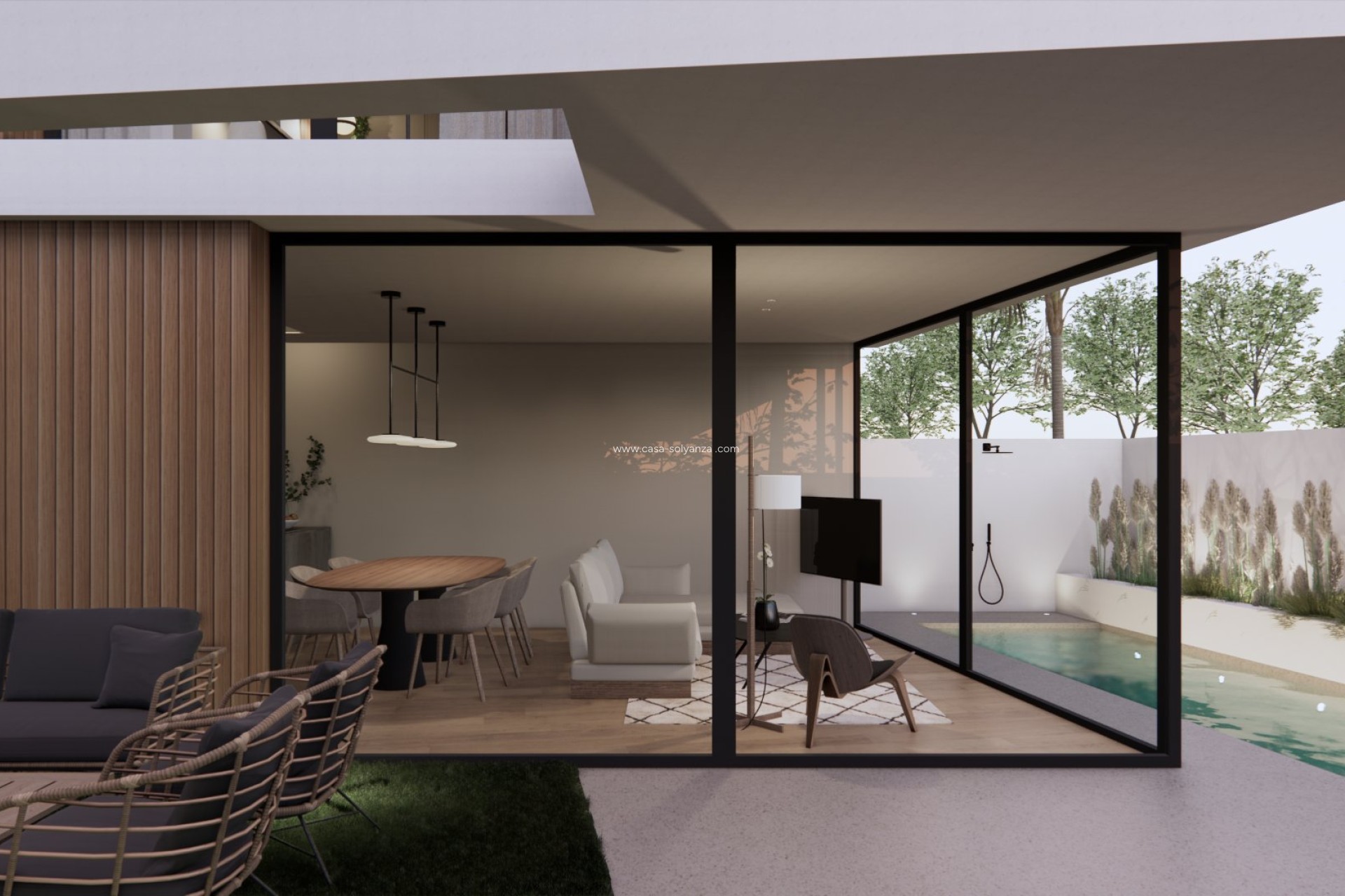 New Build - Villa - Torre de la Horadada - Torre de Horadada