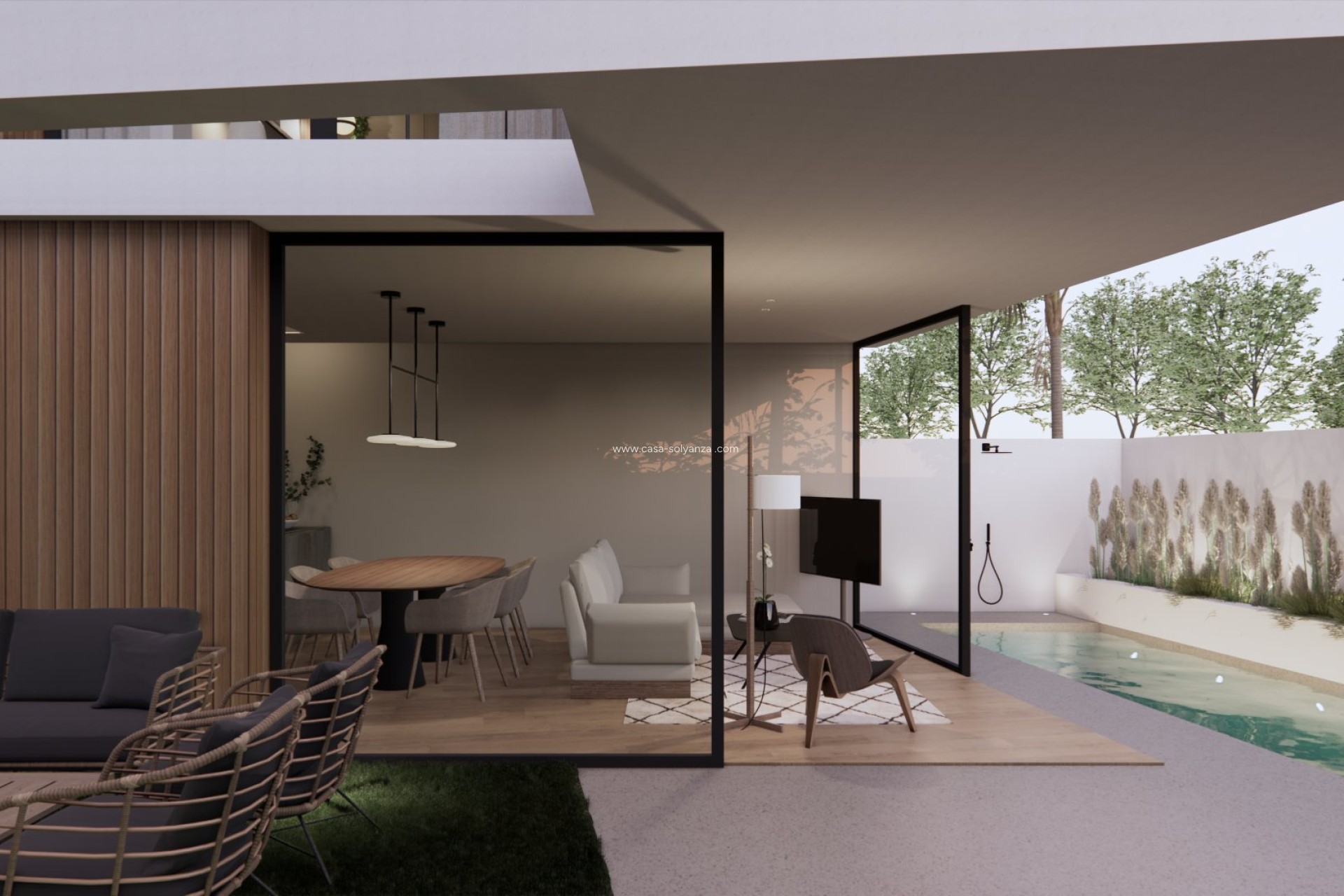 New Build - Villa - Torre de la Horadada - Torre de Horadada