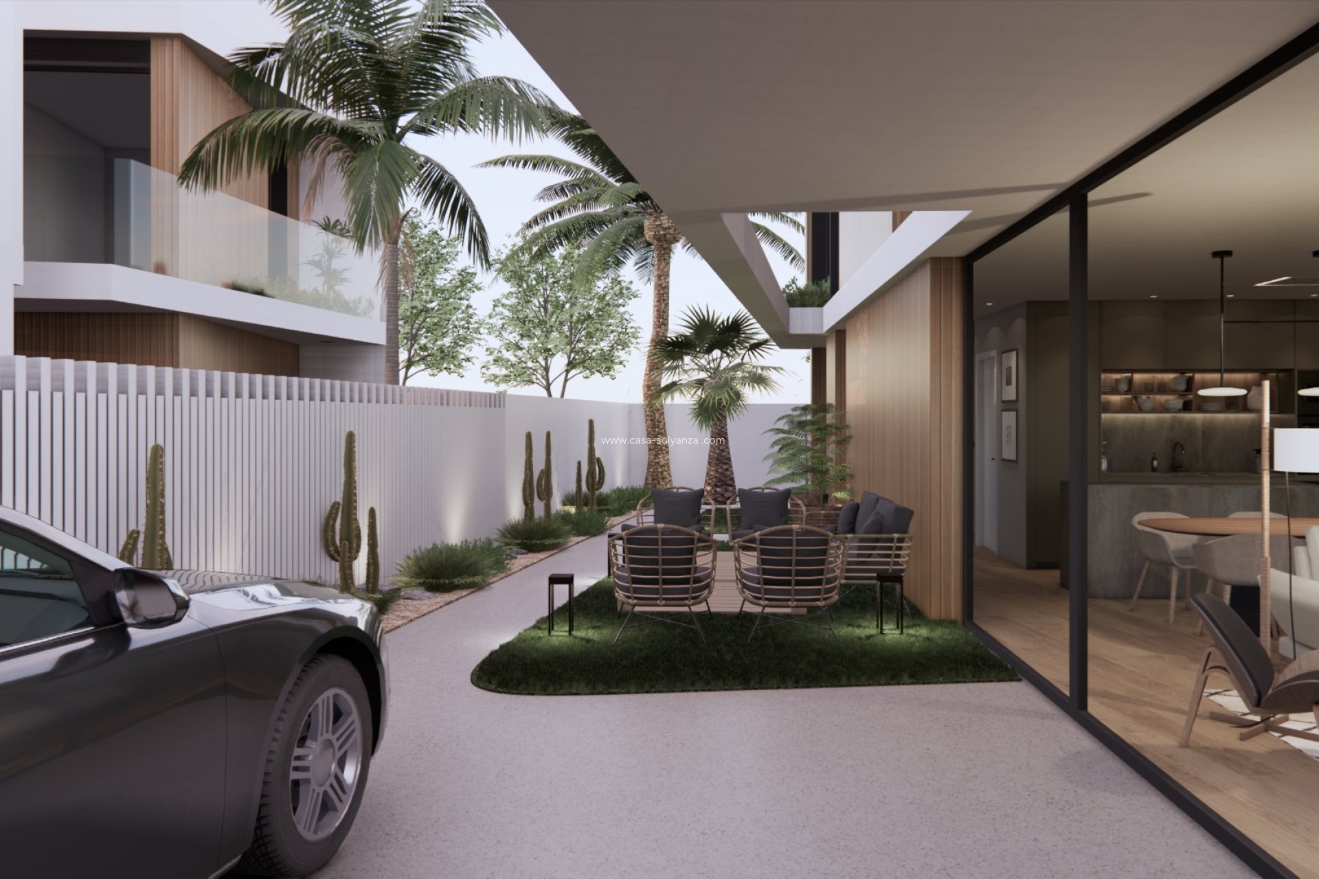New Build - Villa - Torre de la Horadada - Torre de Horadada