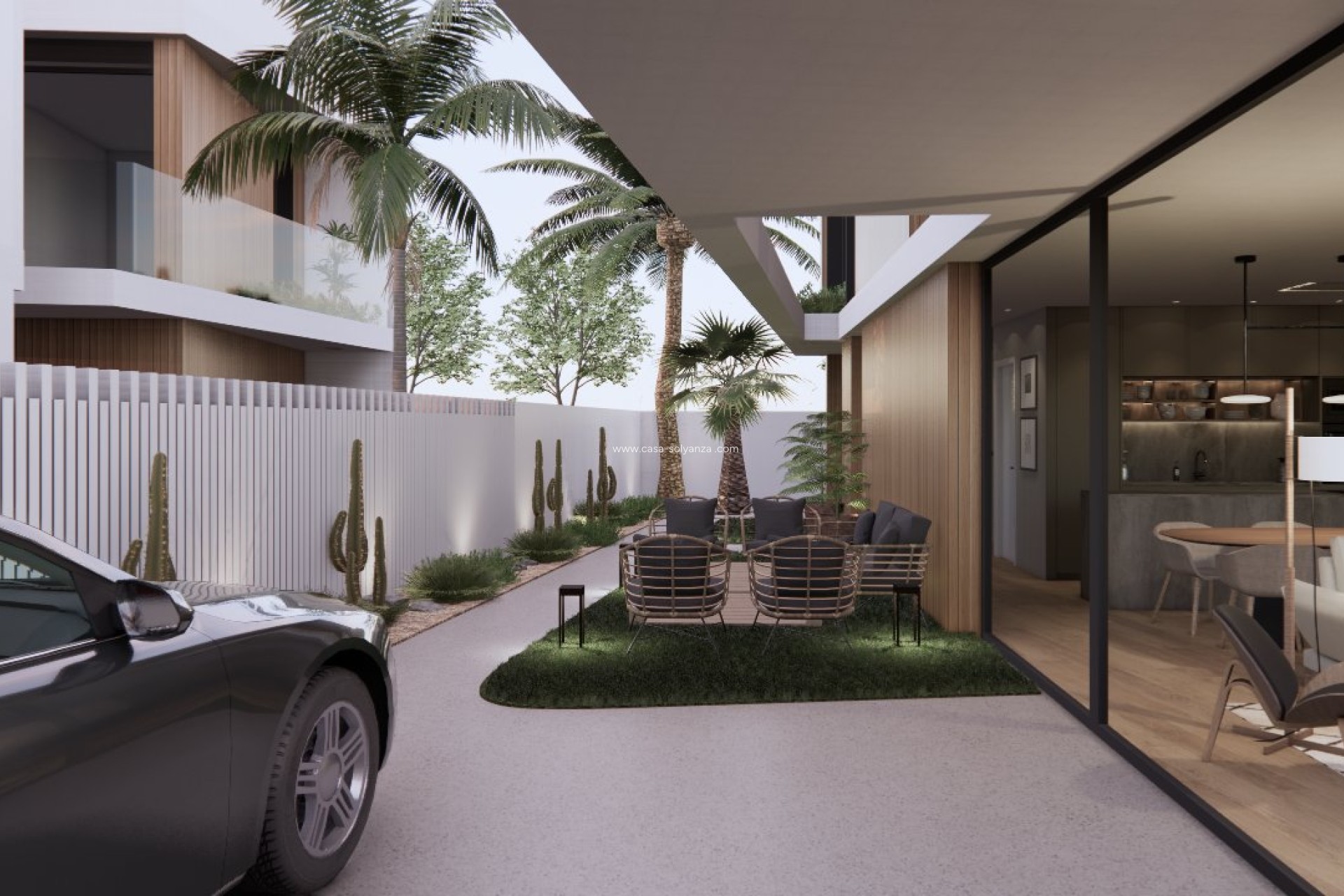 New Build - Villa - Torre de la Horadada - Torre de Horadada