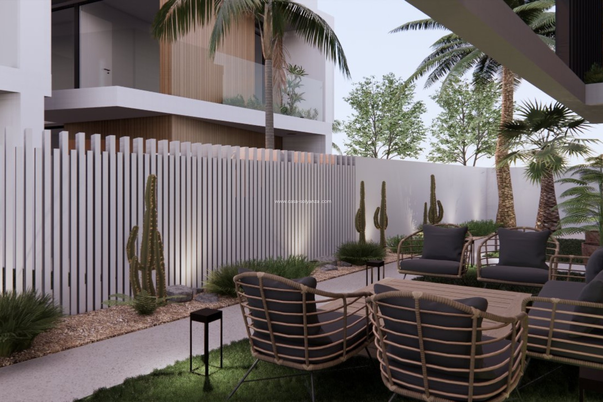 New Build - Villa - Torre de la Horadada - Torre de Horadada