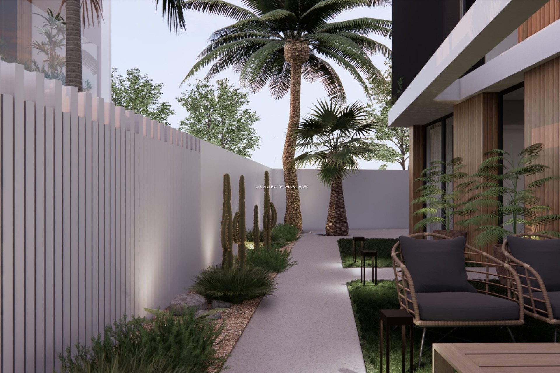 New Build - Villa - Torre de la Horadada - Torre de Horadada
