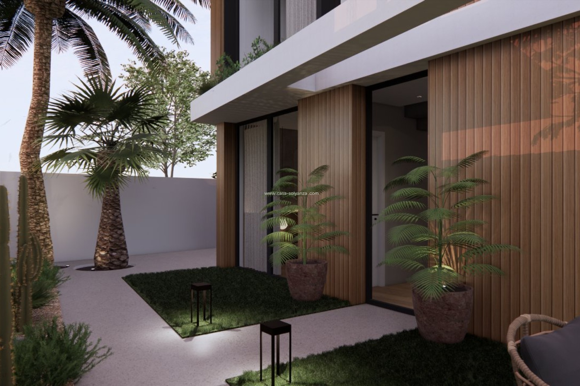 New Build - Villa - Torre de la Horadada - Torre de Horadada