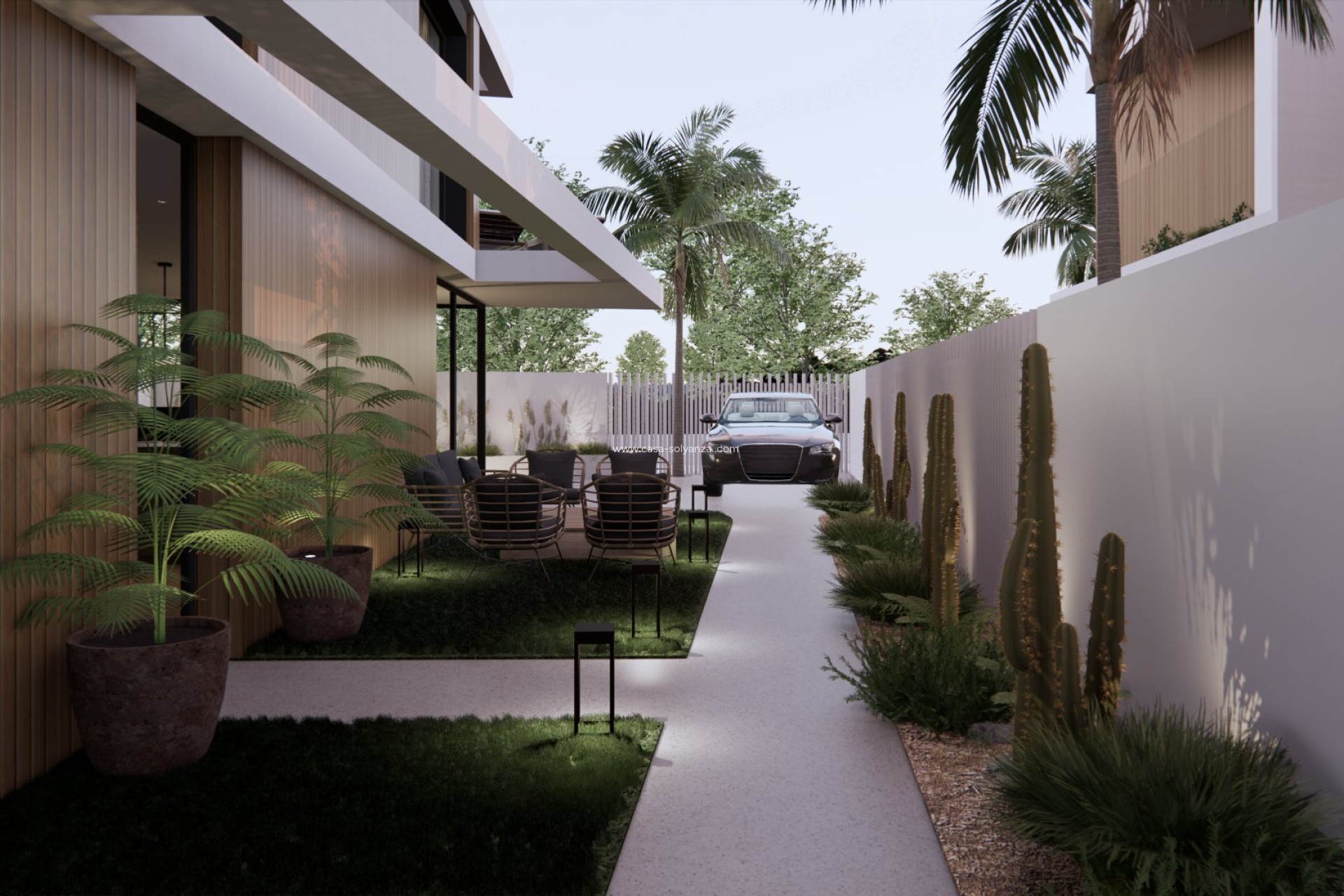 New Build - Villa - Torre de la Horadada - Torre de Horadada
