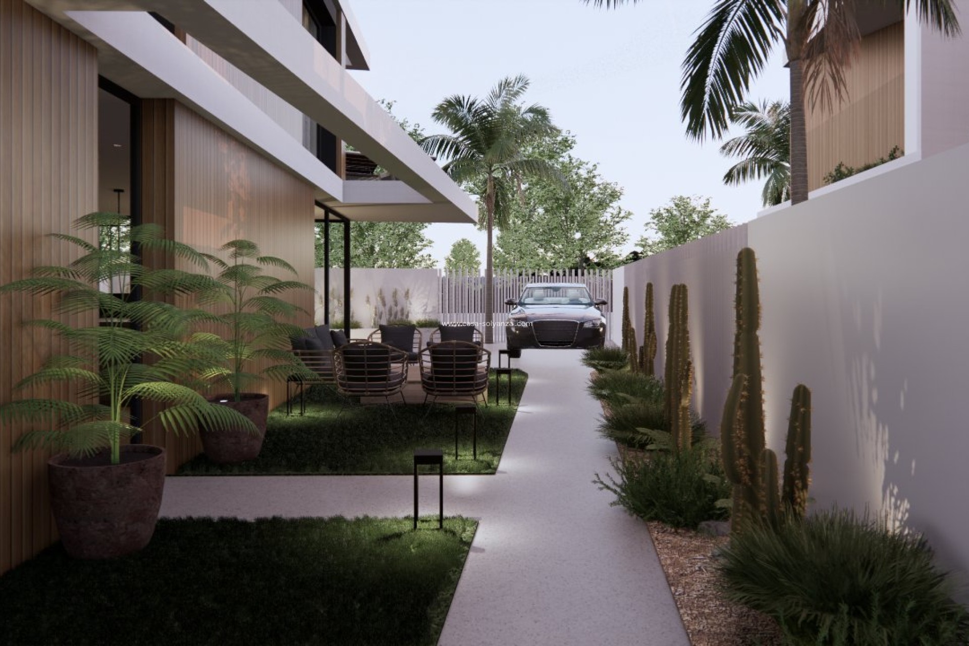 New Build - Villa - Torre de la Horadada - Torre de Horadada