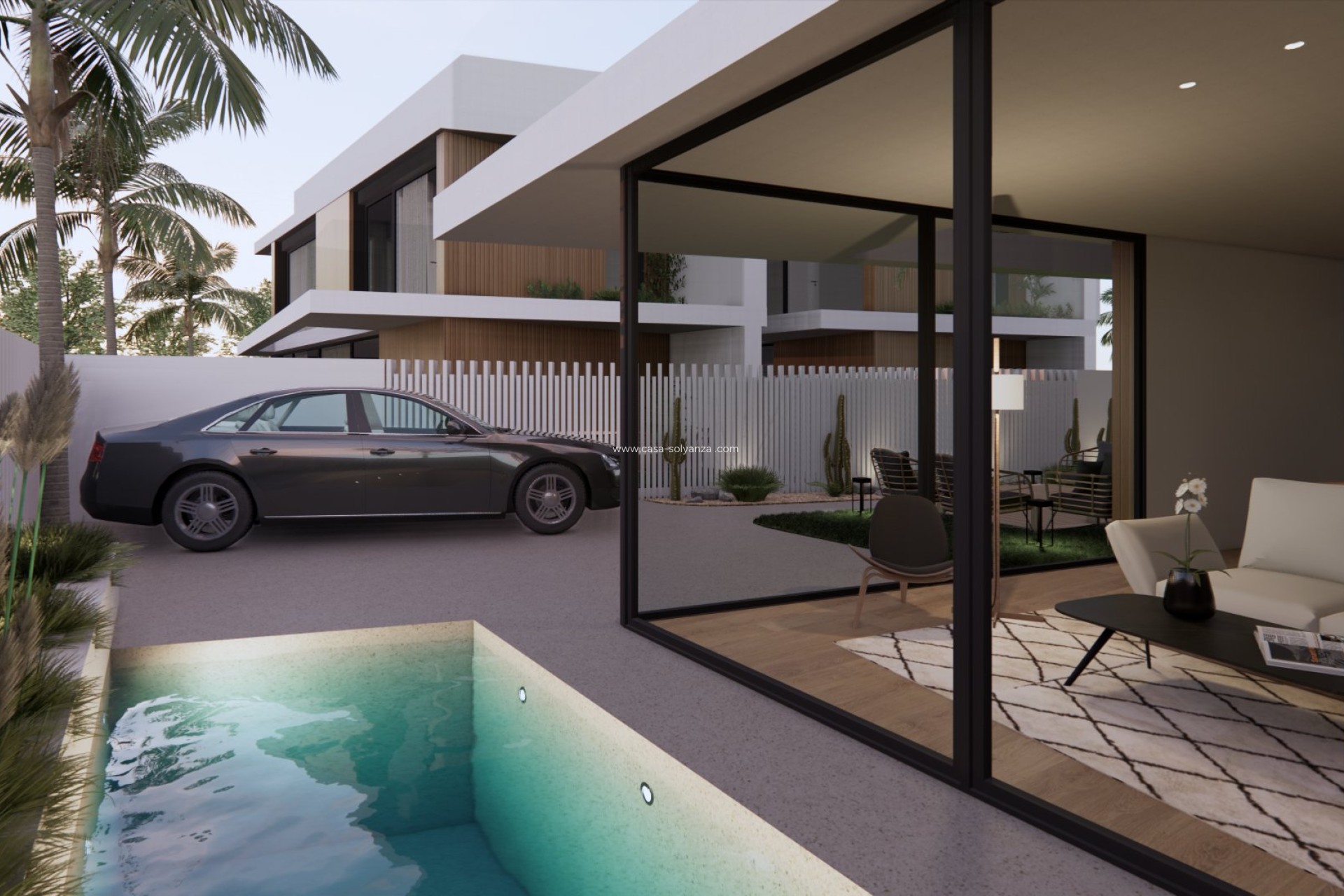 New Build - Villa - Torre de la Horadada - Torre de Horadada
