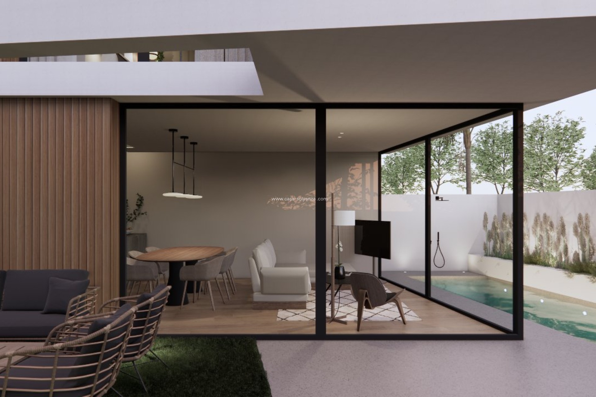 New Build - Villa - Torre de la Horadada - Torre de Horadada