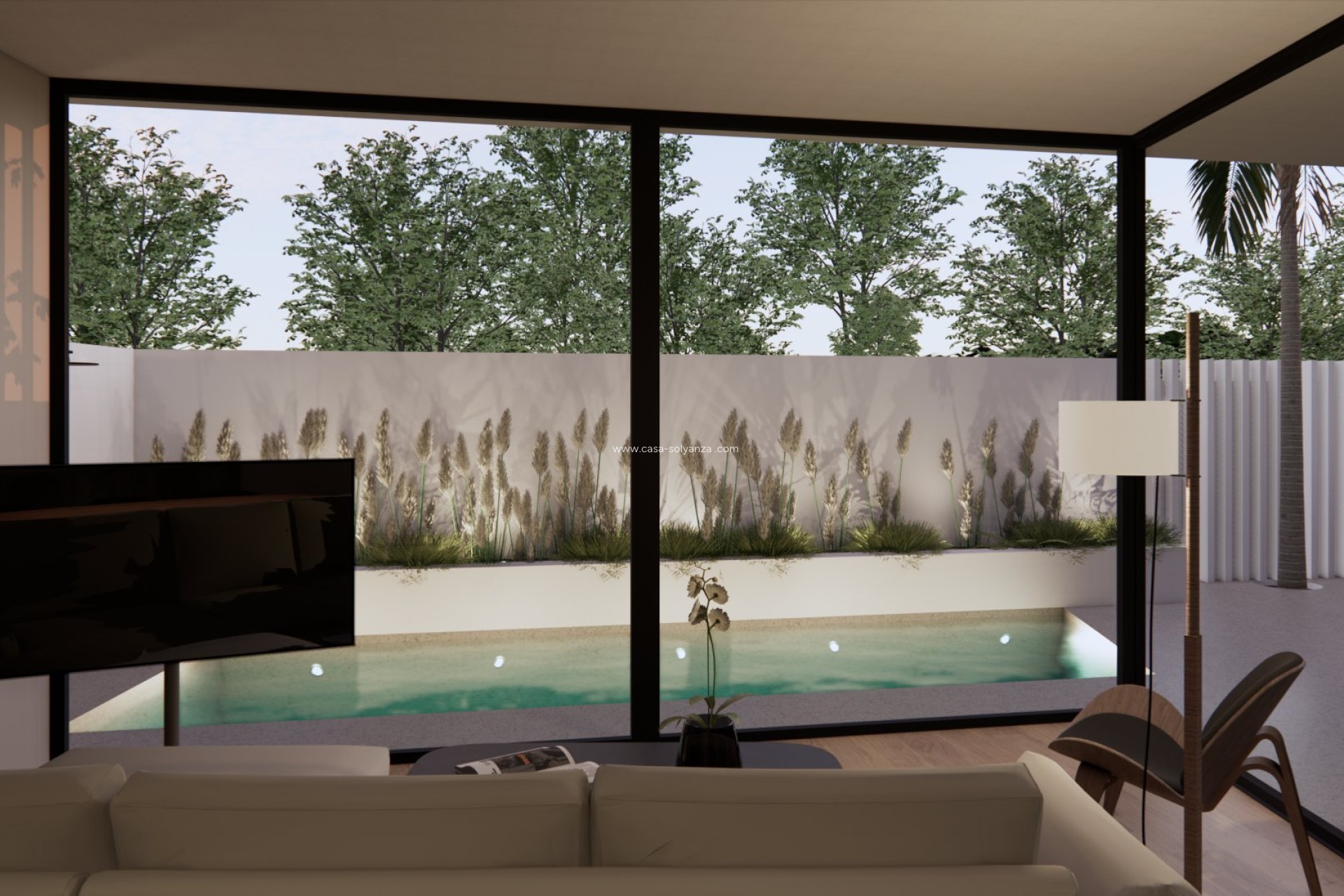 New Build - Villa - Torre de la Horadada - Torre de Horadada