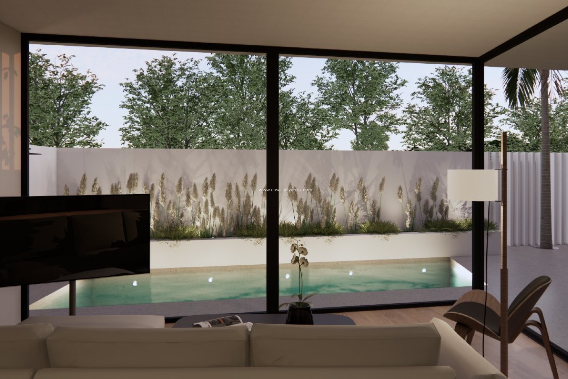 New Build - Villa - Torre de la Horadada - Torre de Horadada
