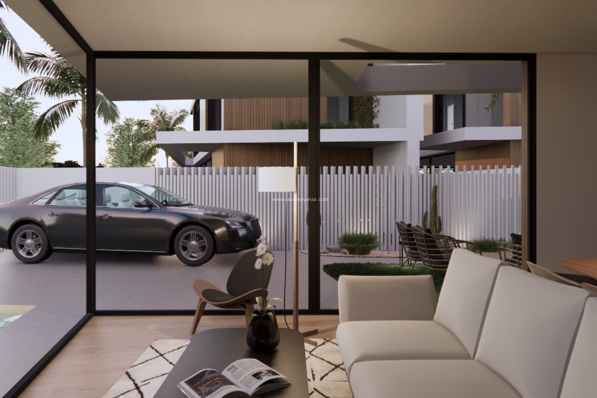 New Build - Villa - Torre de la Horadada - Torre de Horadada