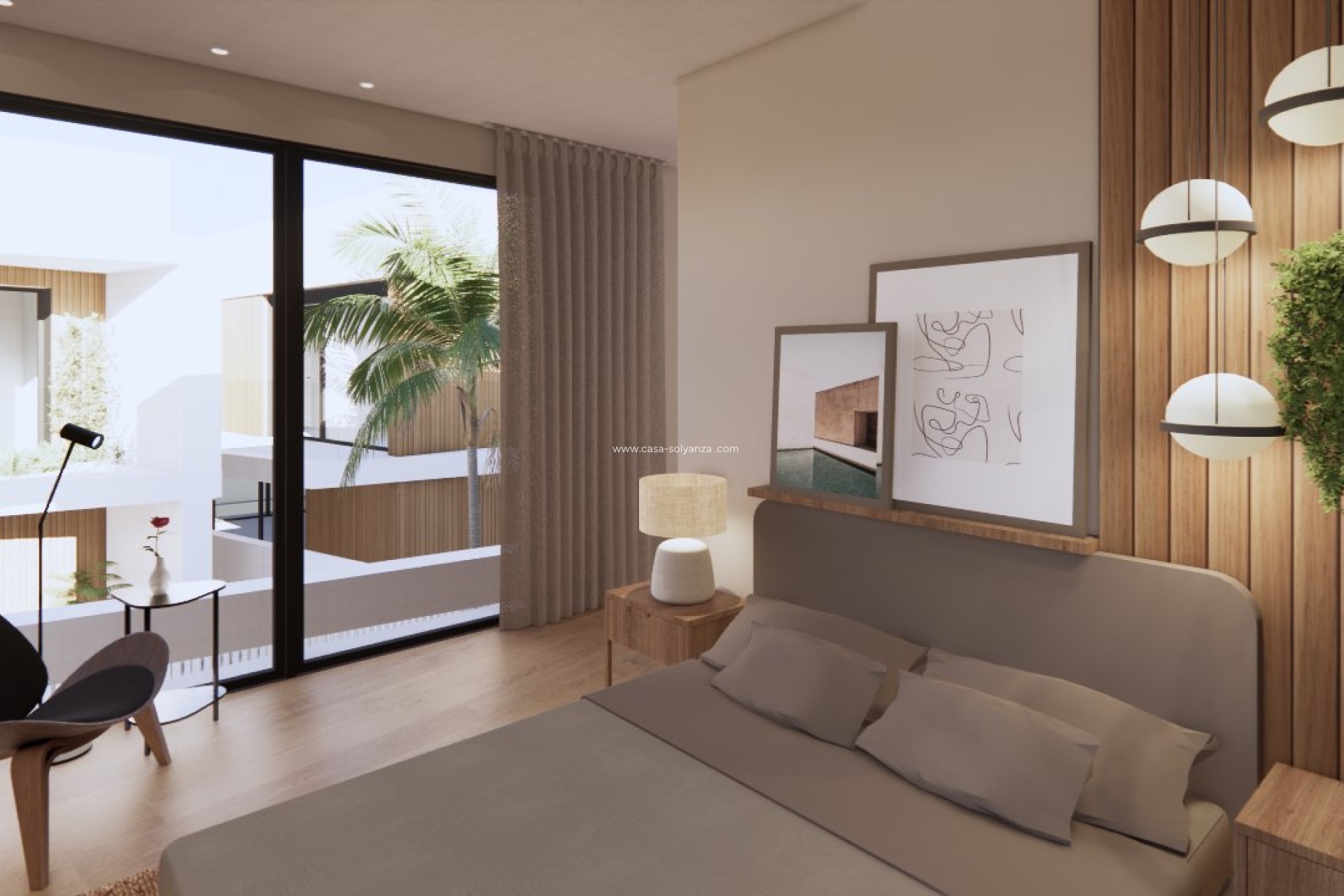 New Build - Villa - Torre de la Horadada - Torre de Horadada