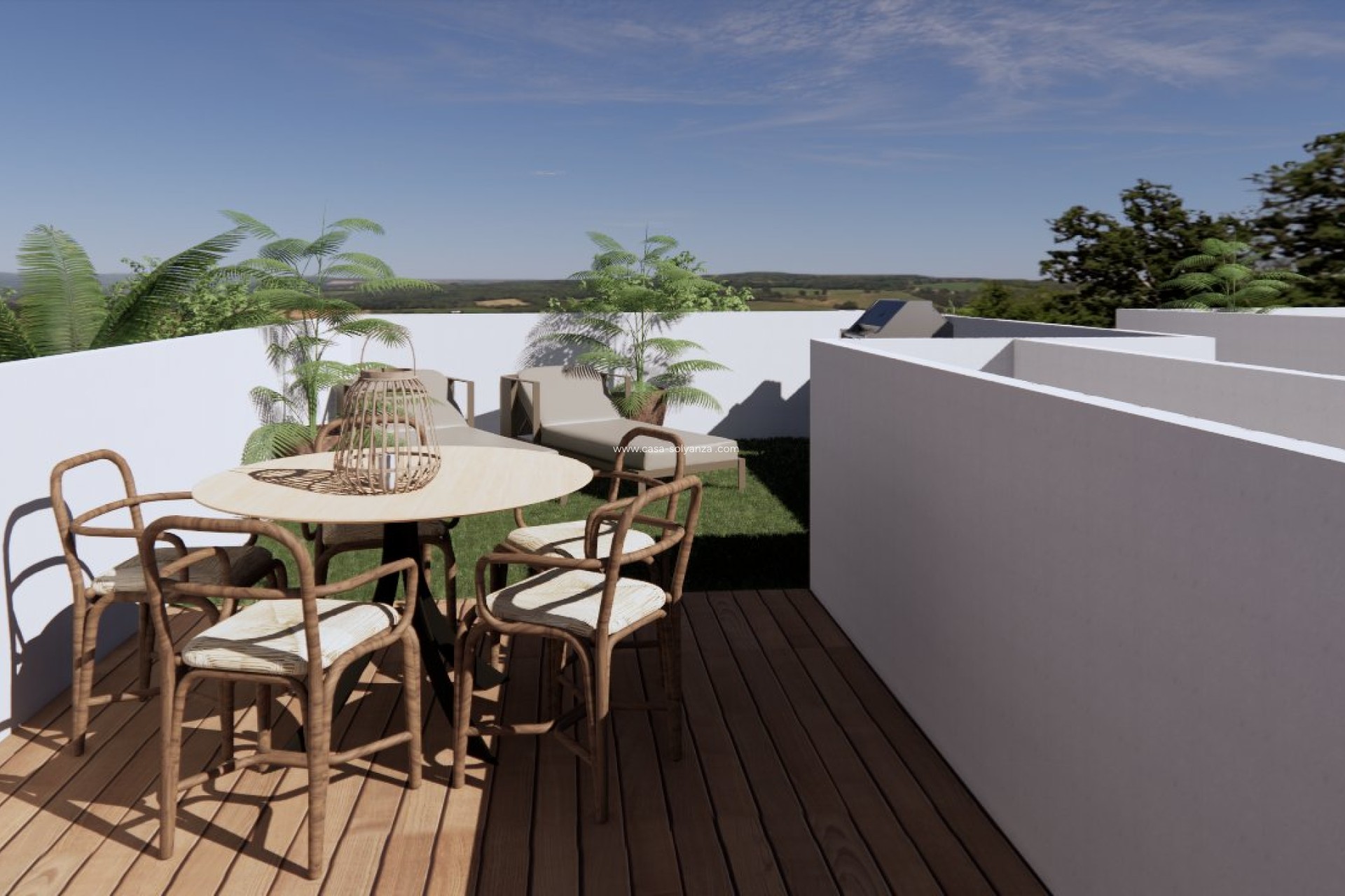 New Build - Villa - Torre de la Horadada - Torre de Horadada
