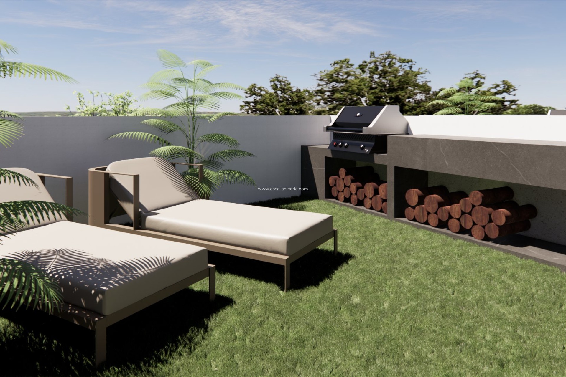 New Build - Villa - Torre de la Horadada - Torre de Horadada