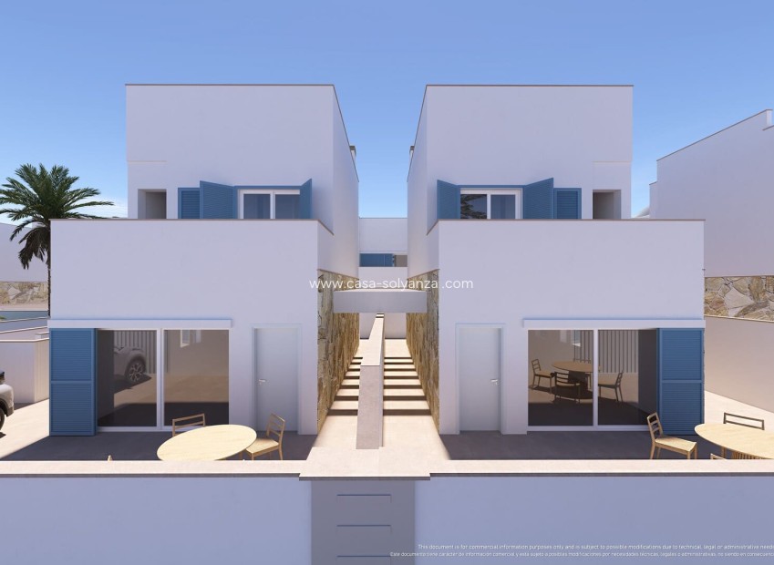 New Build - Villa - Torre de la Horadada - Torre de Horadada