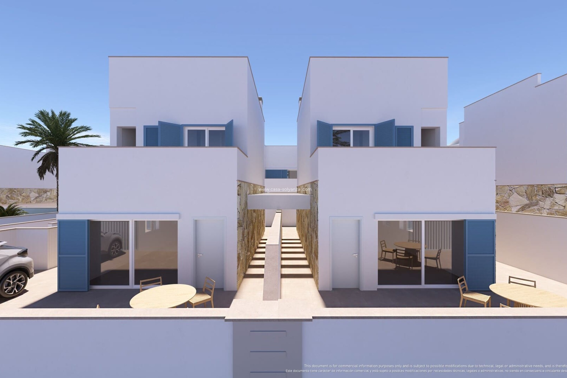 New Build - Villa - Torre de la Horadada - Torre de Horadada