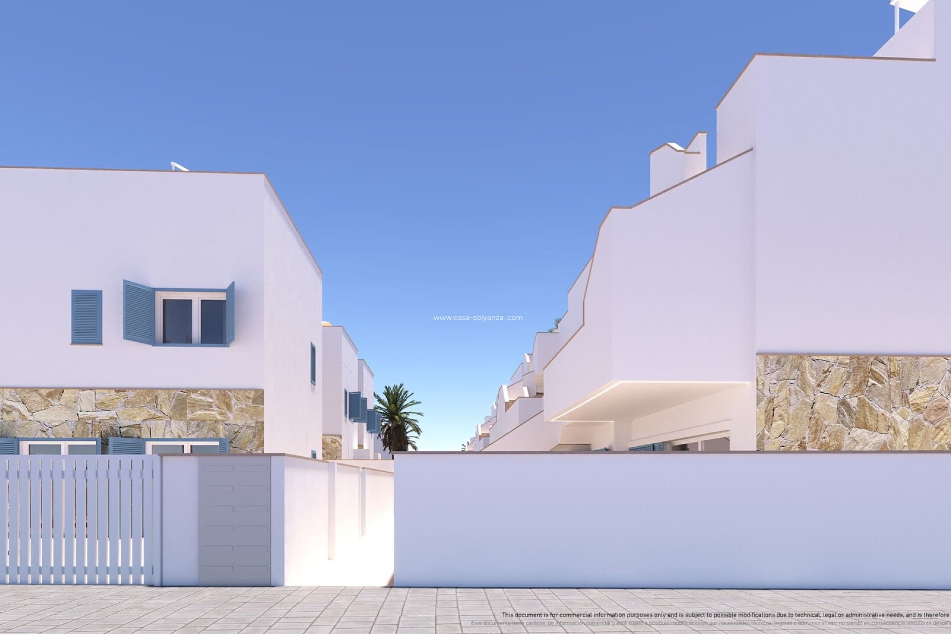 New Build - Villa - Torre de la Horadada - Torre de Horadada
